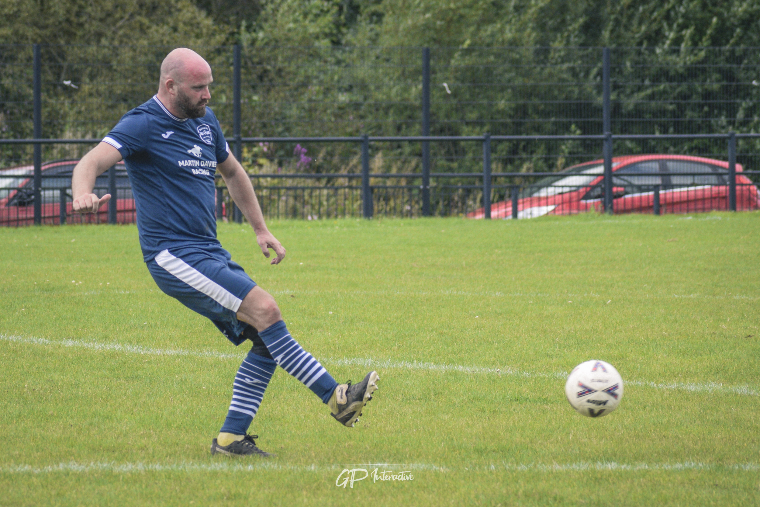 Penrhiwfer AFC vs Baglan FC
