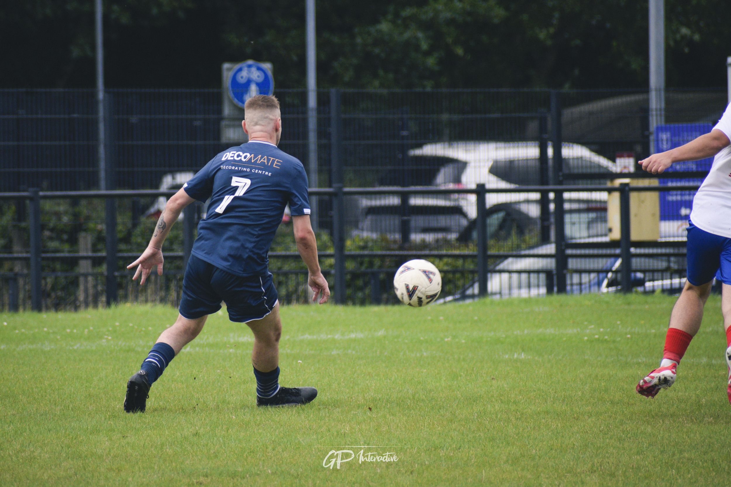 Penrhiwfer AFC vs Baglan FC