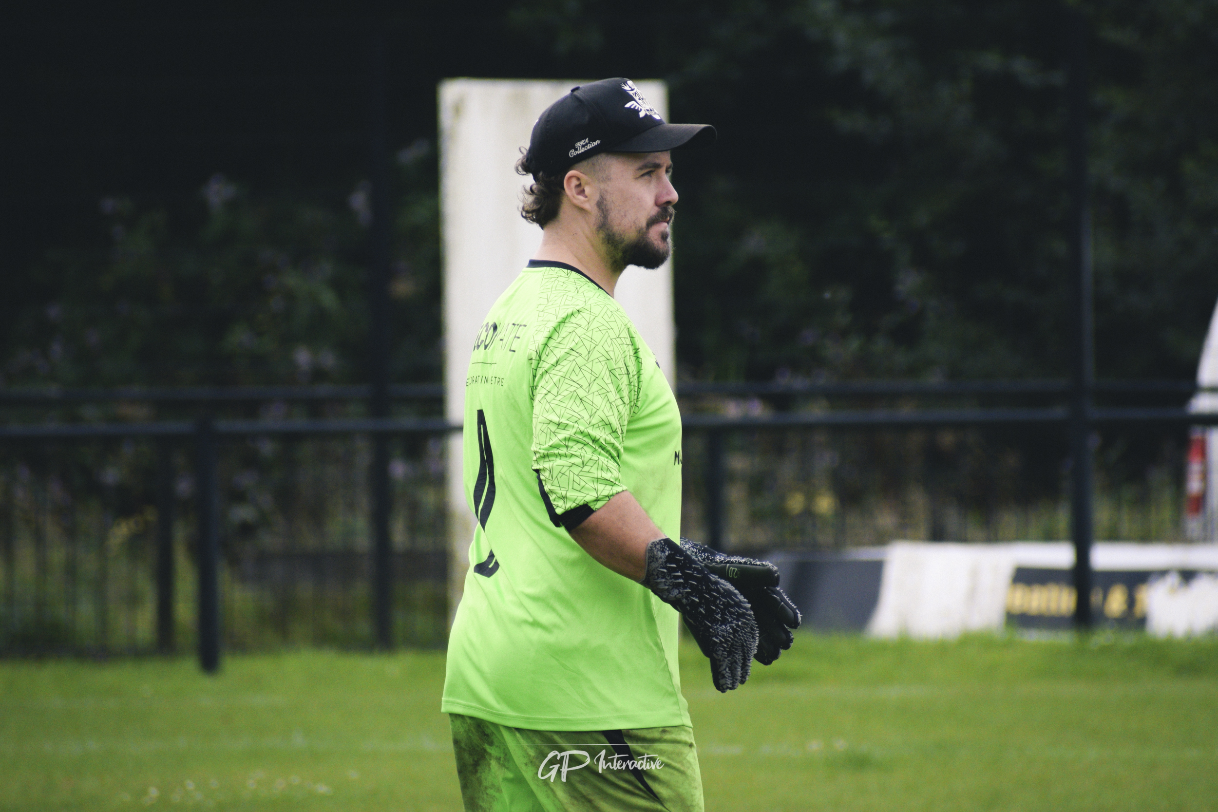Penrhiwfer AFC vs Baglan FC