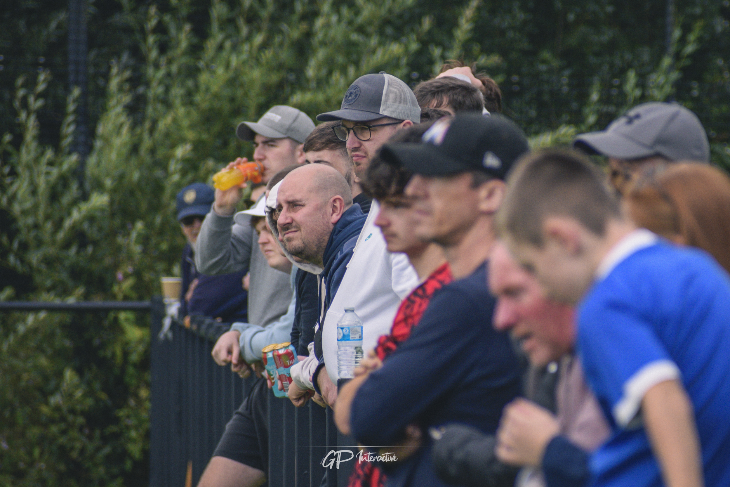 Penrhiwfer AFC vs Baglan FC