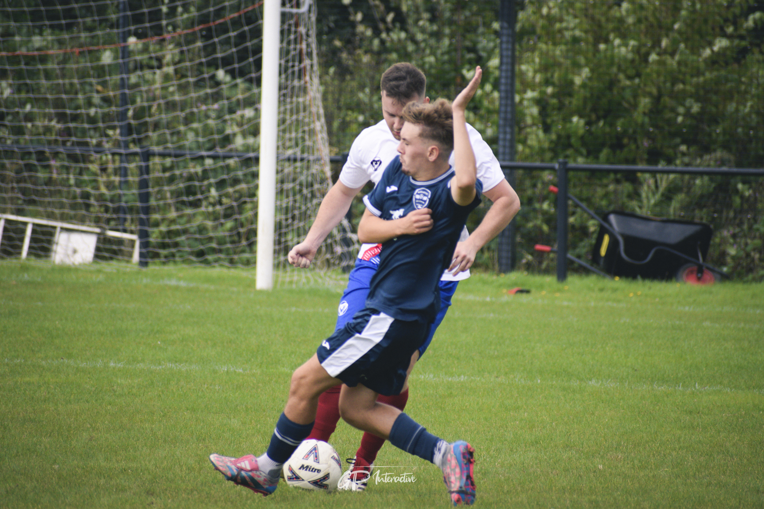Penrhiwfer AFC vs Baglan FC