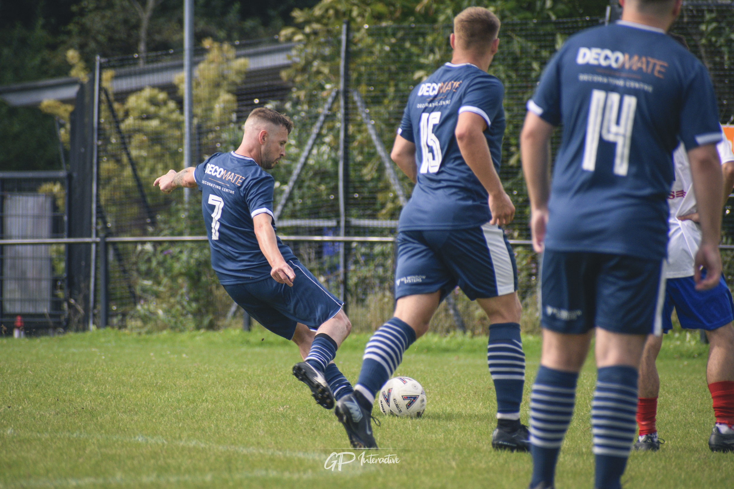 Penrhiwfer AFC vs Baglan FC