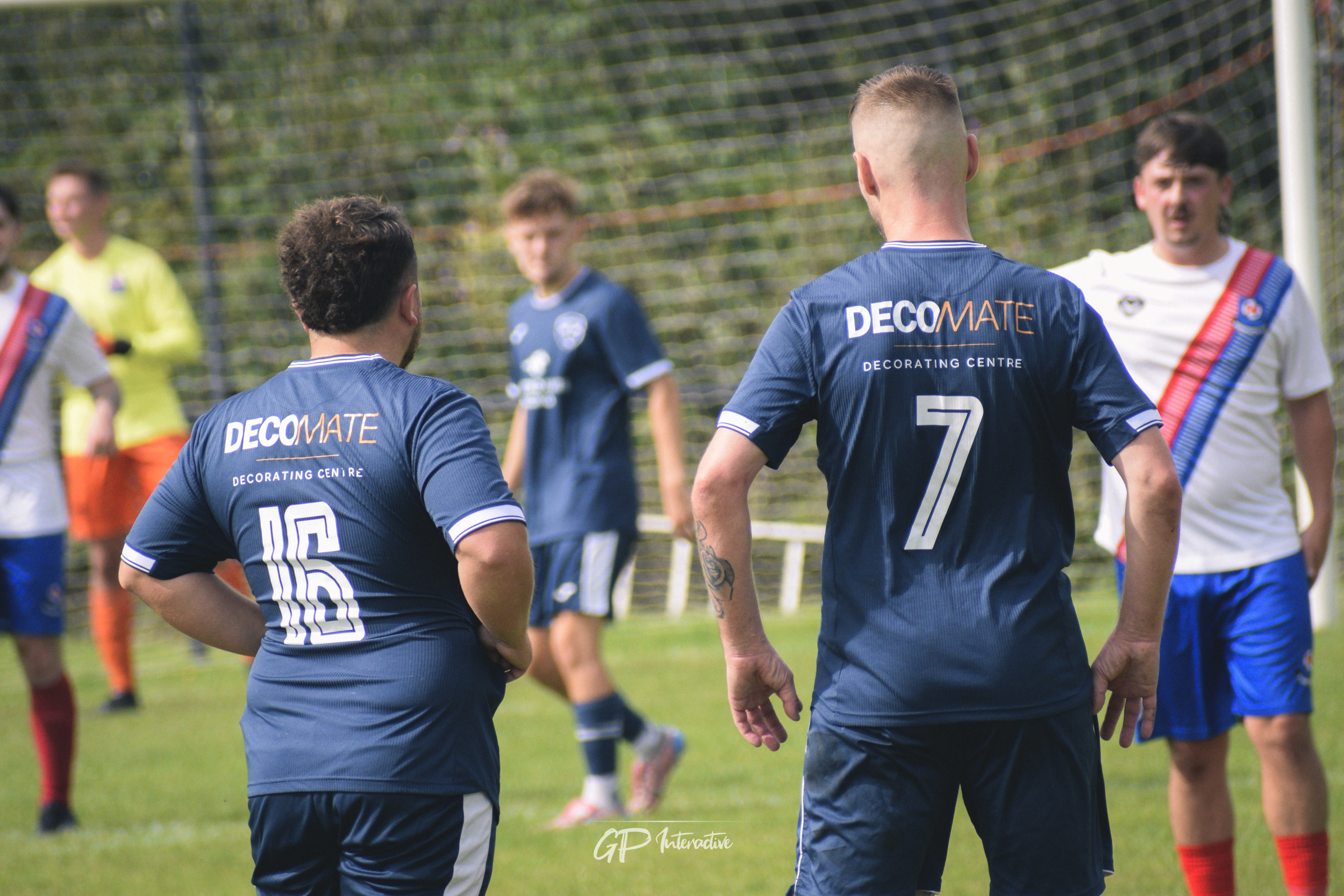 Penrhiwfer AFC vs Baglan FC
