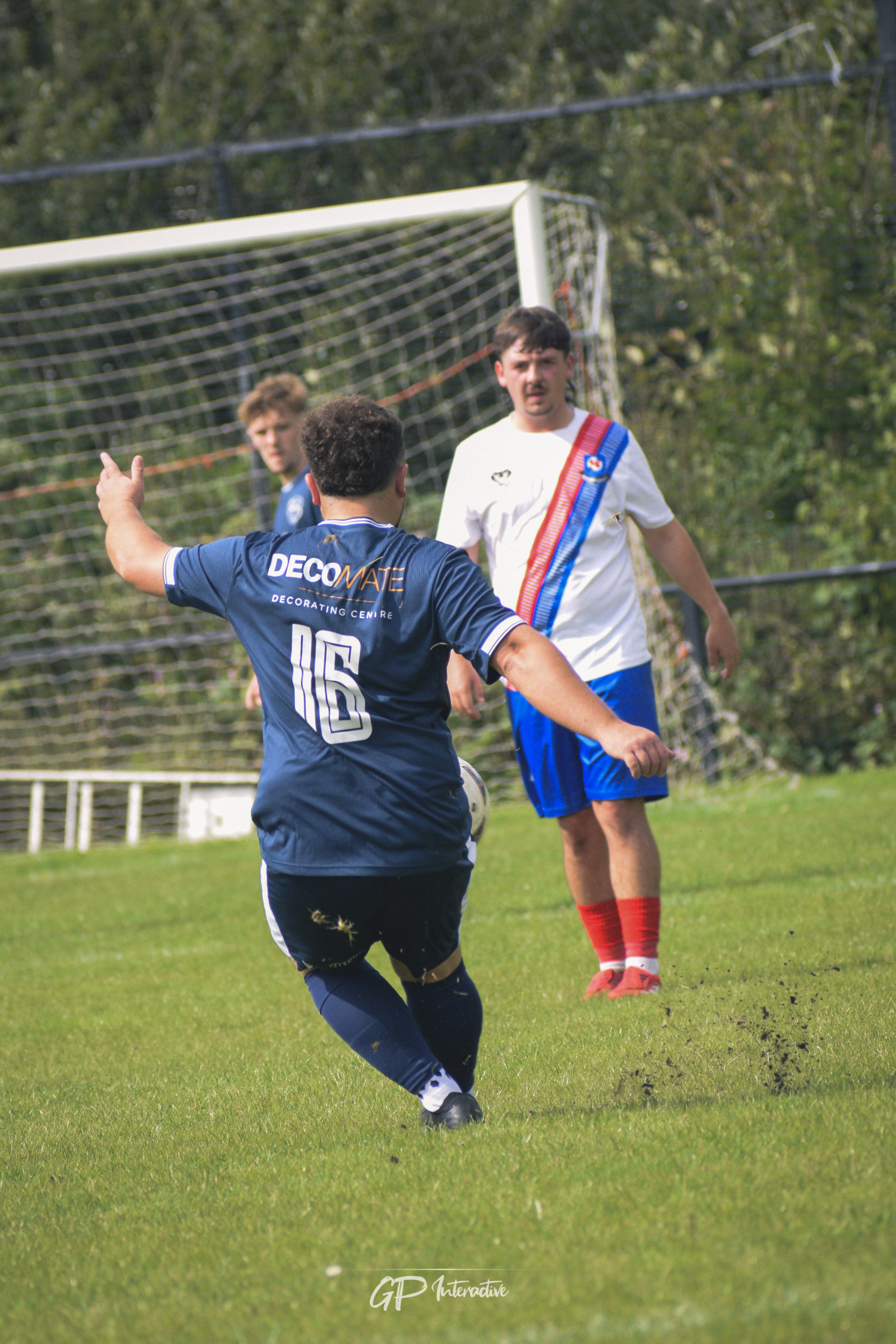 Penrhiwfer AFC vs Baglan FC