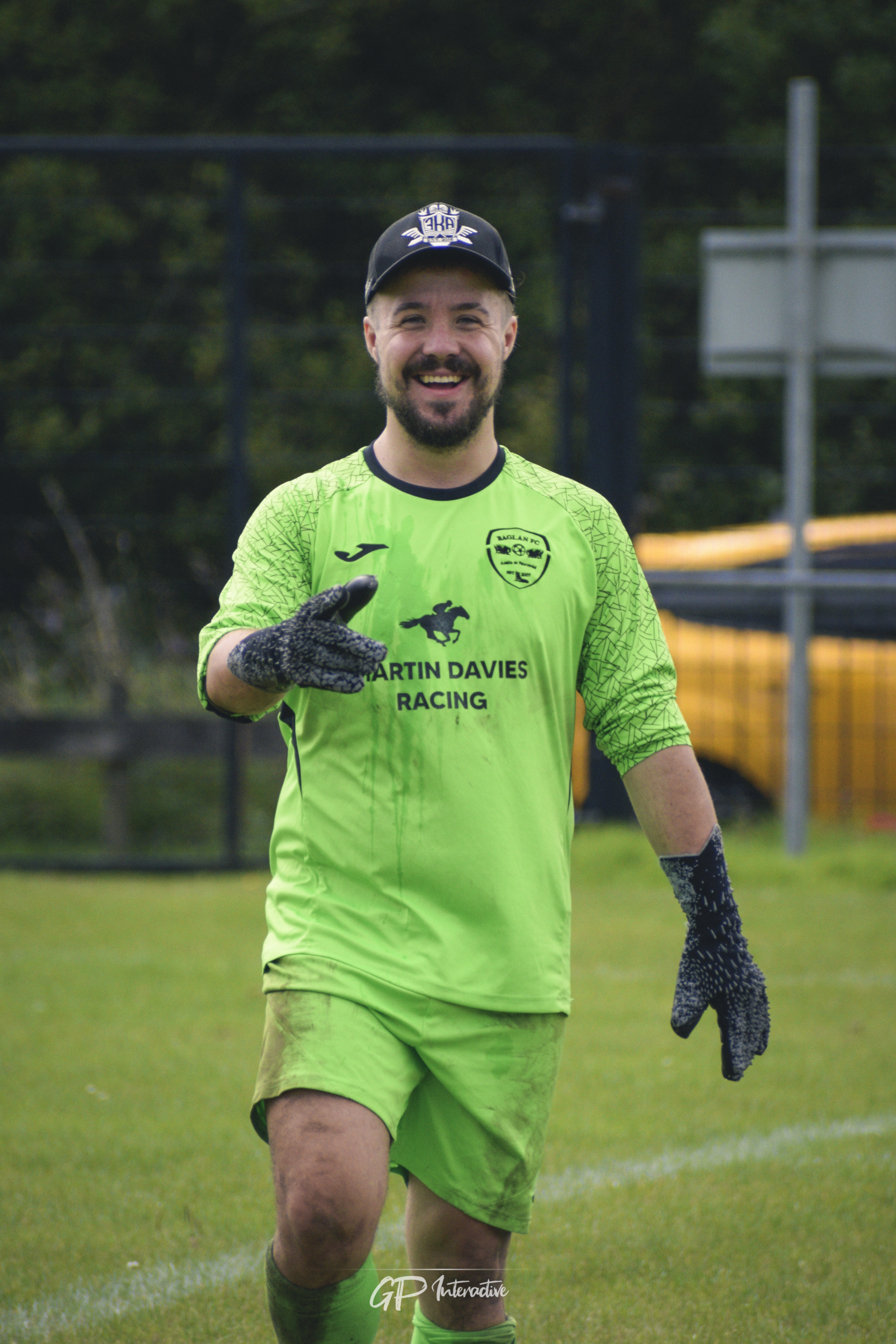Penrhiwfer AFC vs Baglan FC