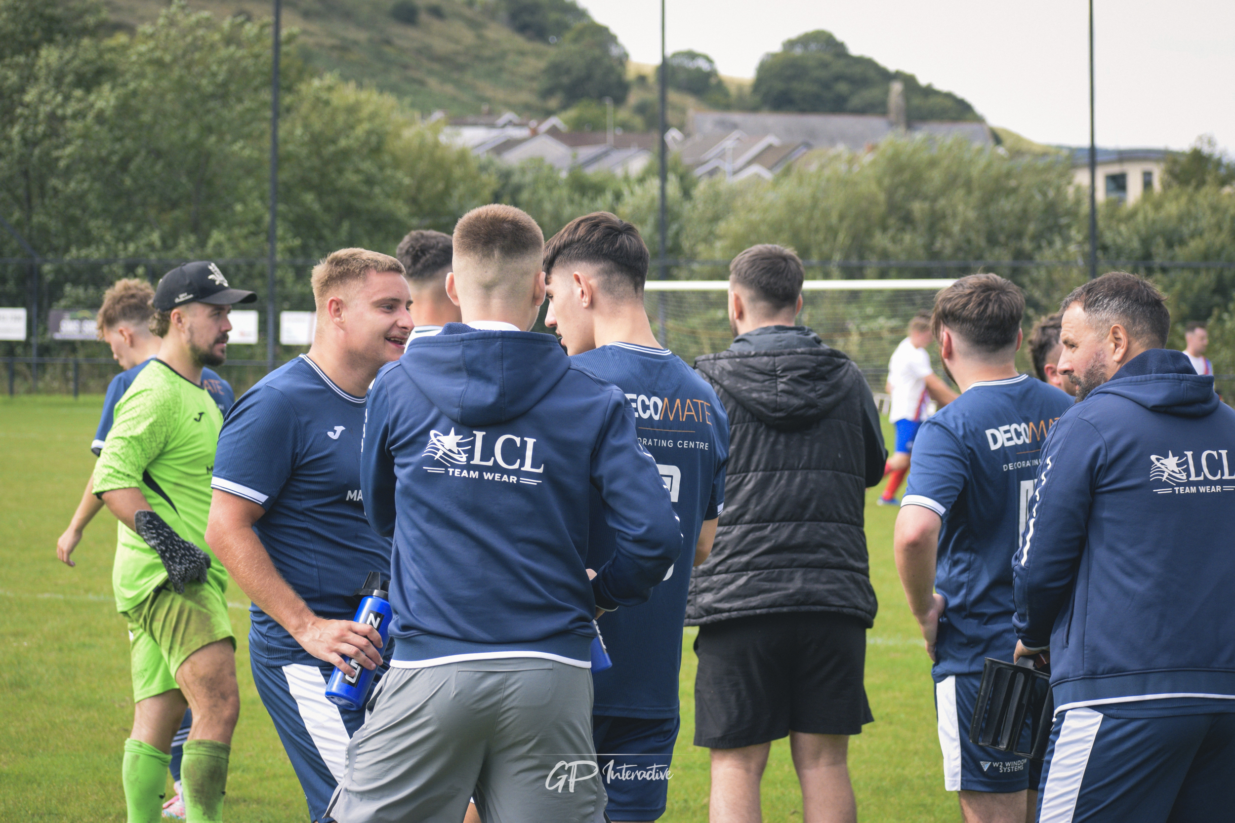 Penrhiwfer AFC vs Baglan FC
