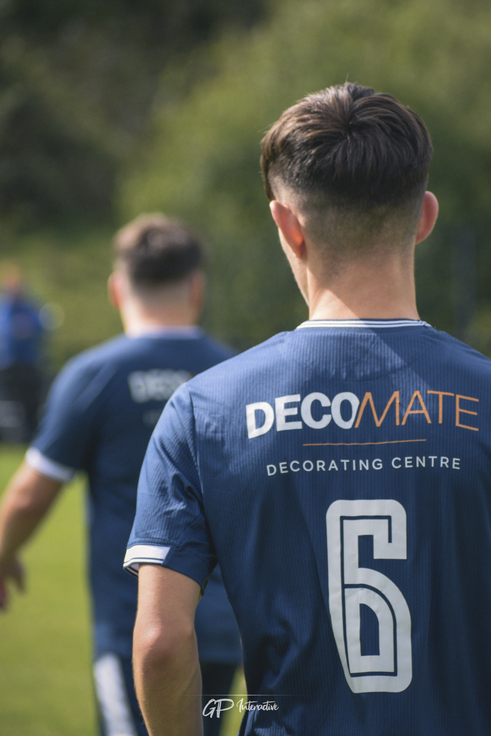 Penrhiwfer AFC vs Baglan FC