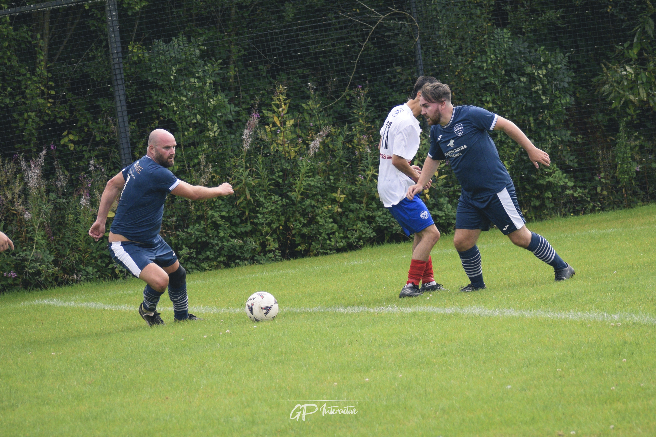 Penrhiwfer AFC vs Baglan FC
