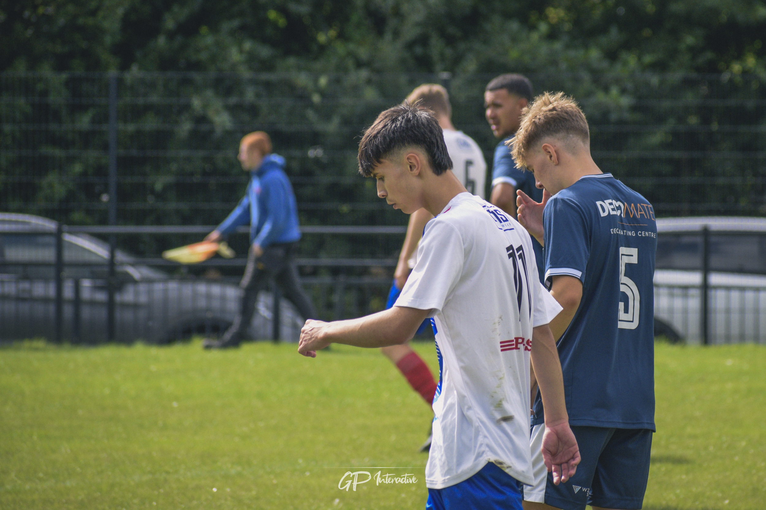 Penrhiwfer AFC vs Baglan FC