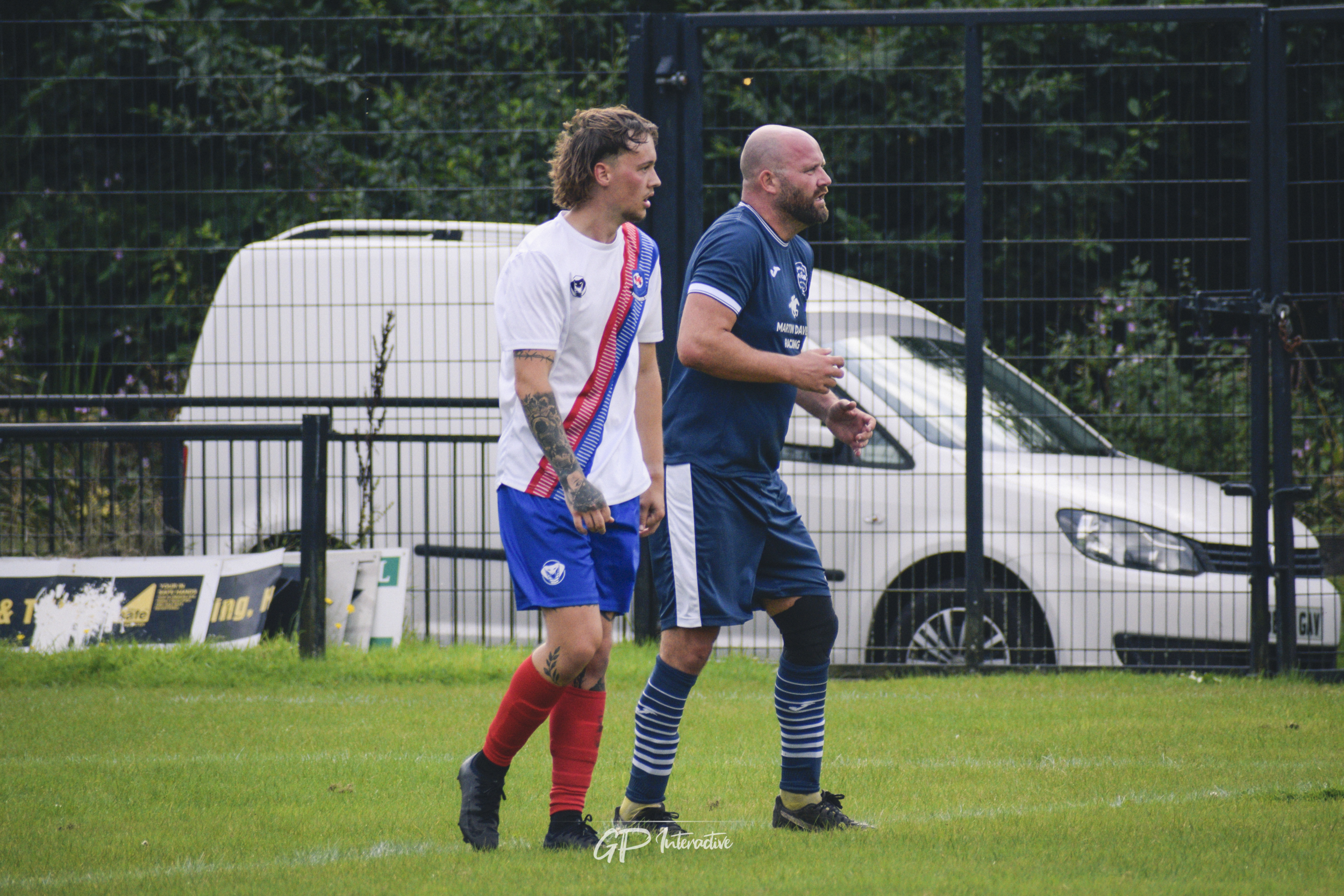 Penrhiwfer AFC vs Baglan FC