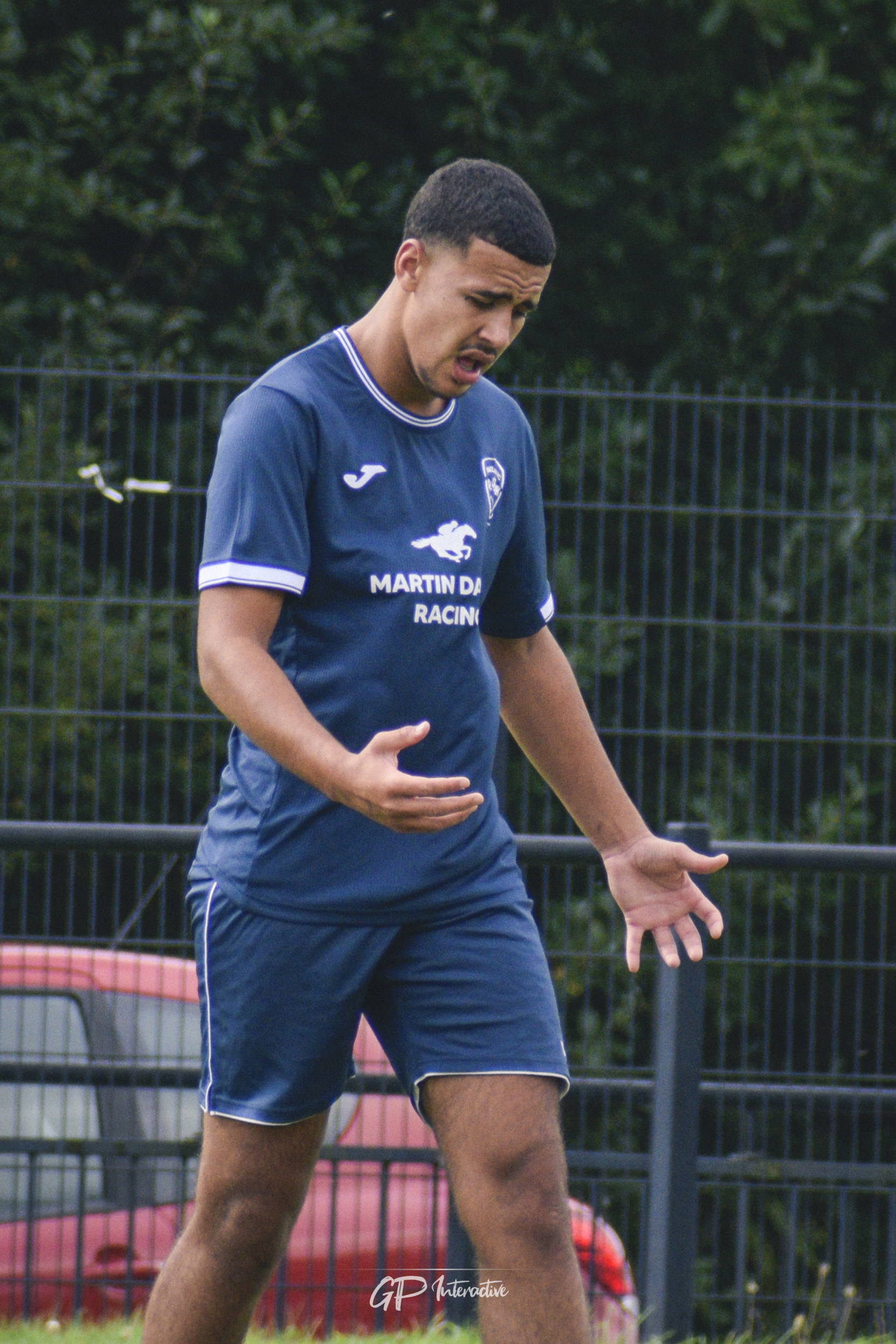 Penrhiwfer AFC vs Baglan FC