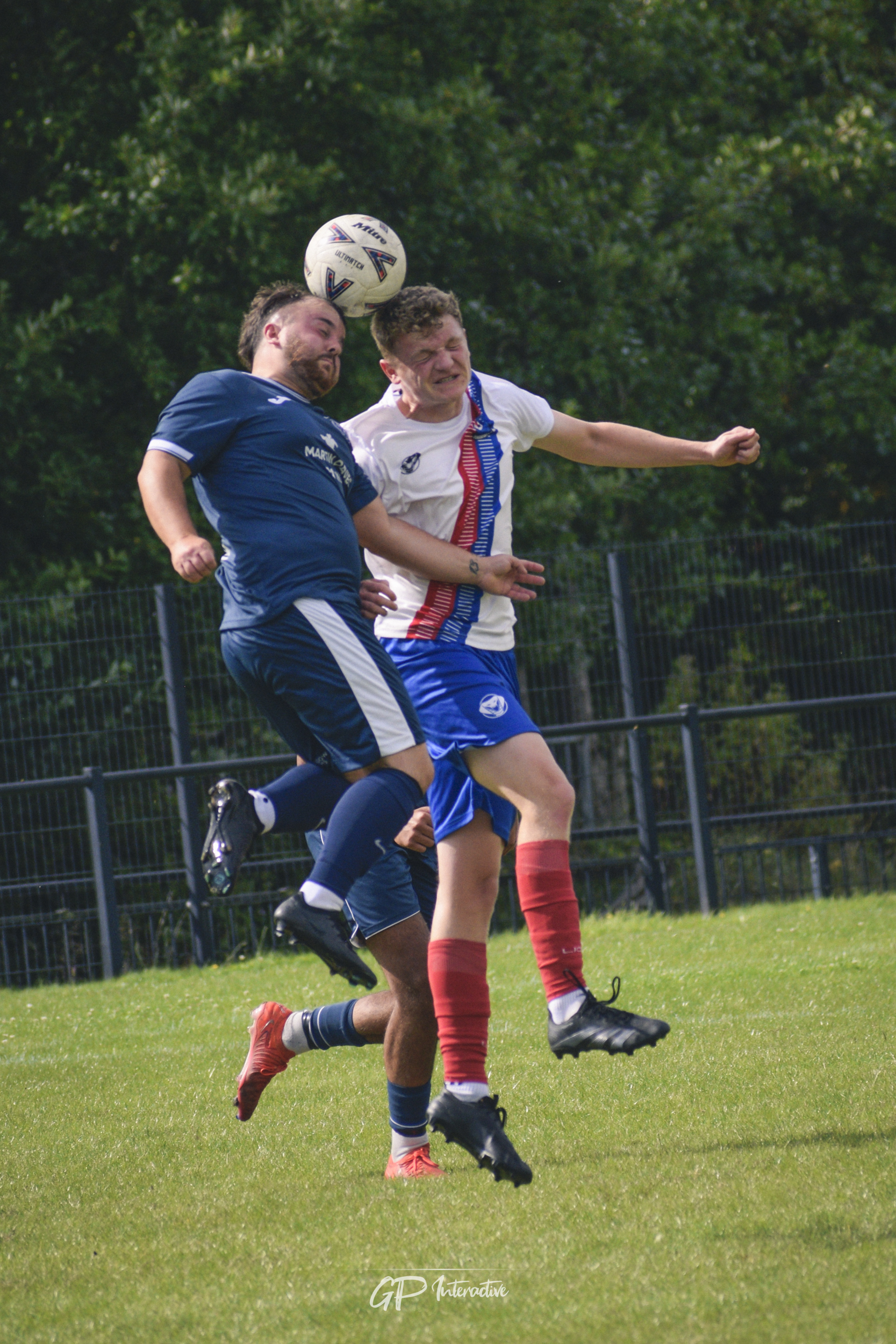 Penrhiwfer AFC vs Baglan FC