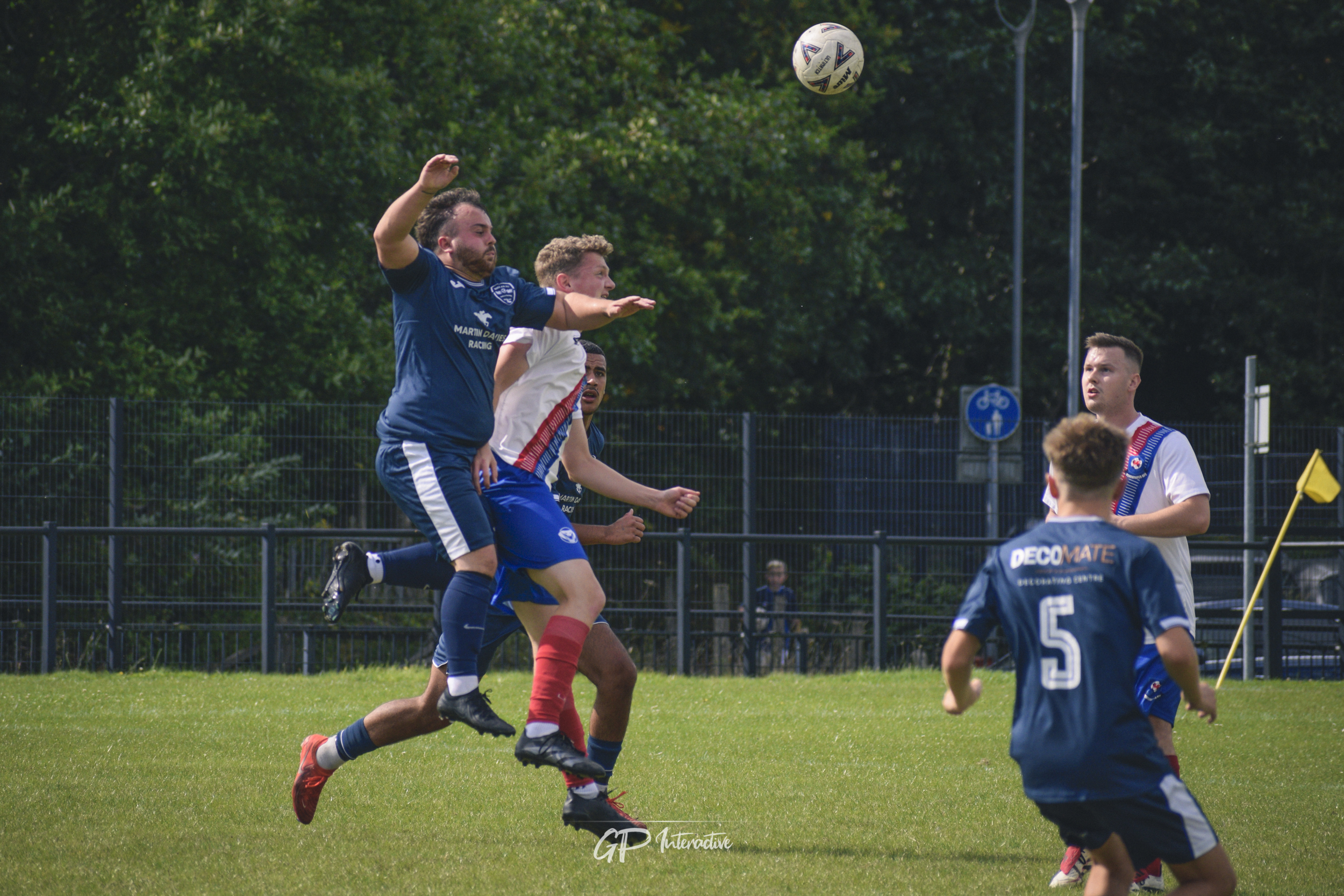 Penrhiwfer AFC vs Baglan FC