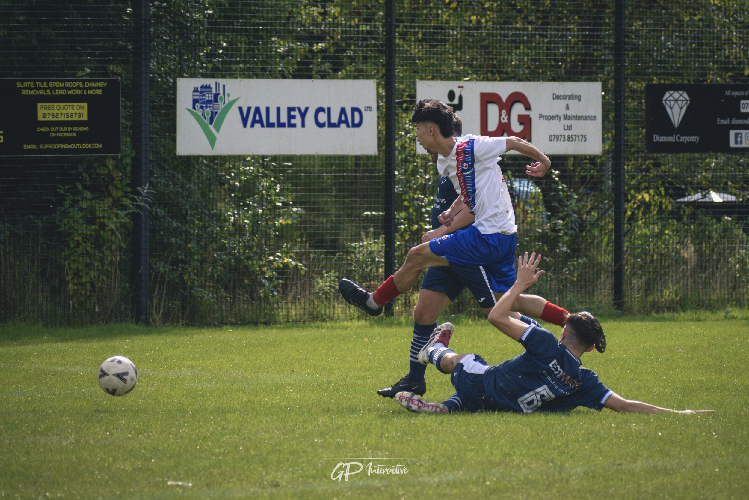 Penrhiwfer AFC vs Baglan FC