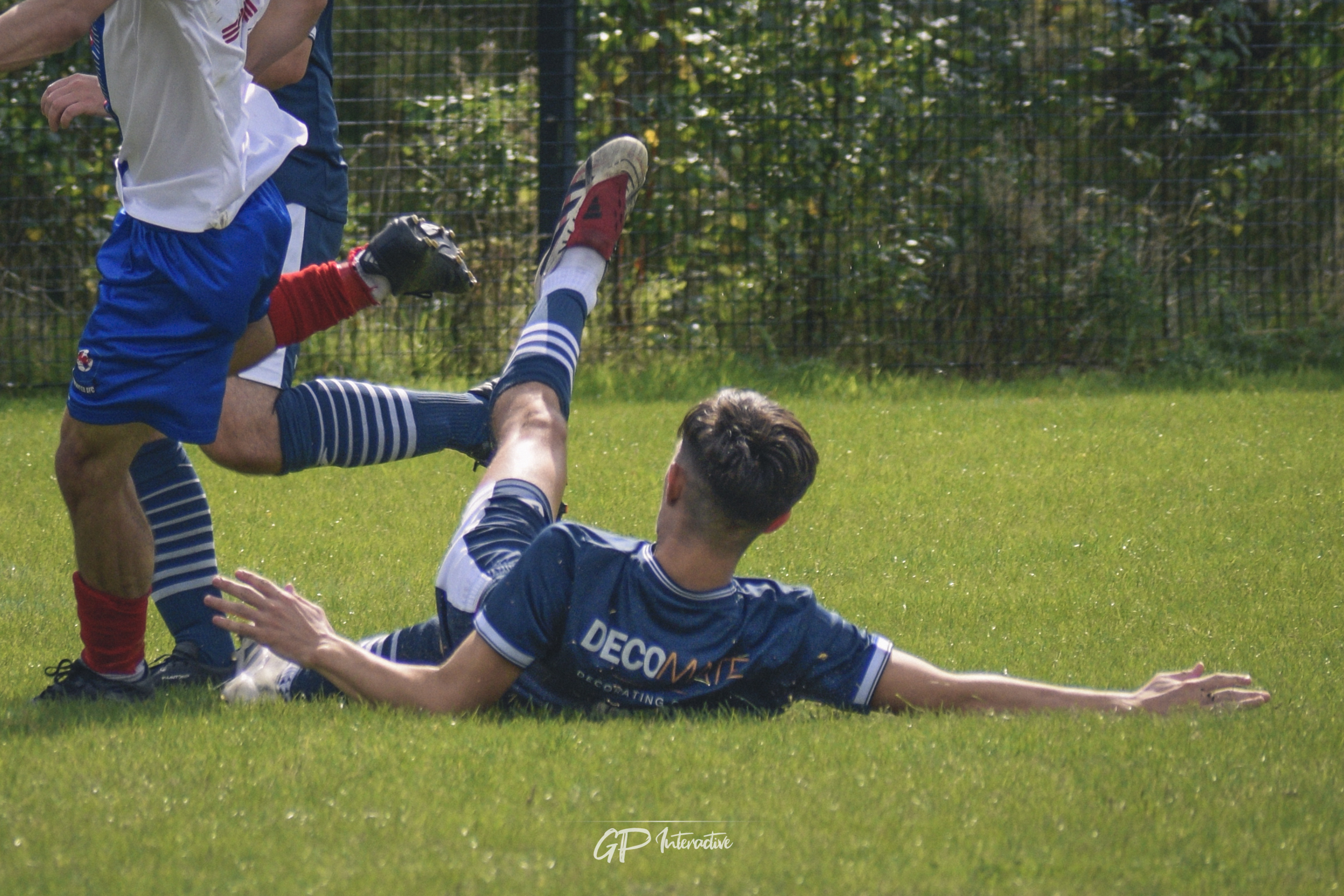 Penrhiwfer AFC vs Baglan FC