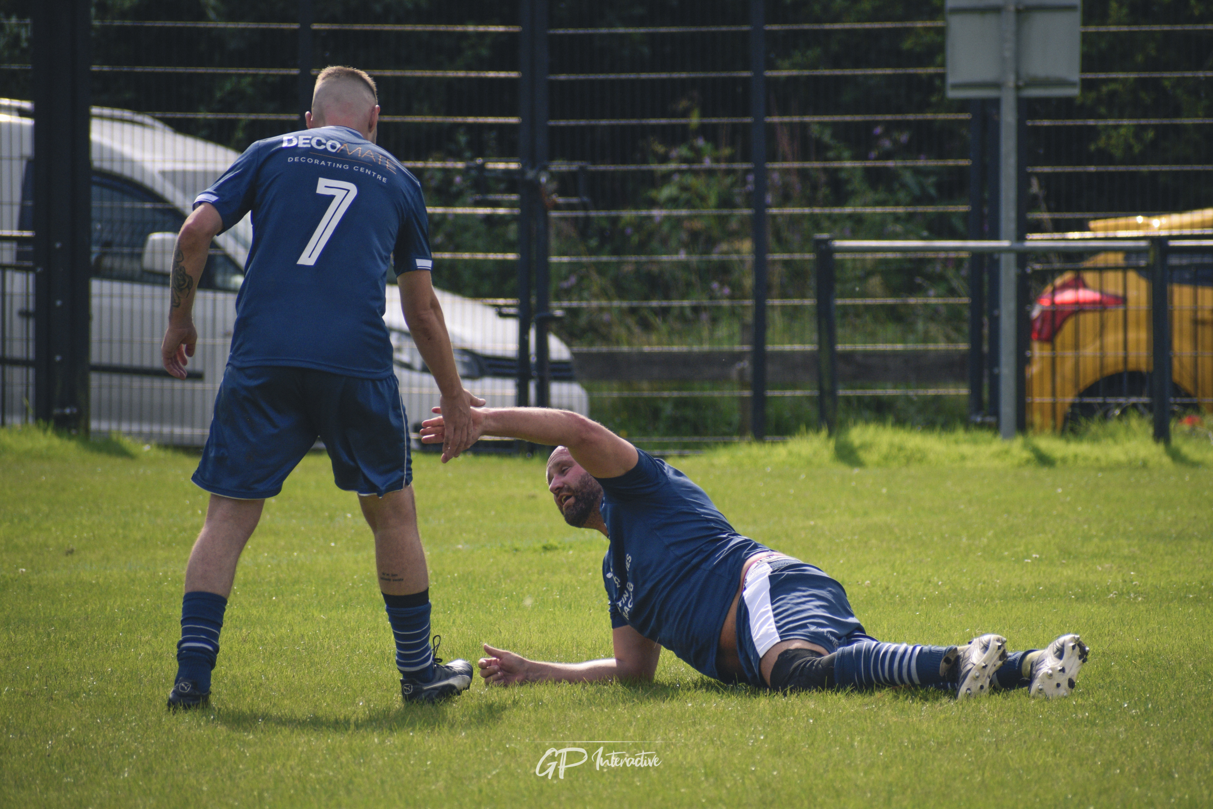 Penrhiwfer AFC vs Baglan FC