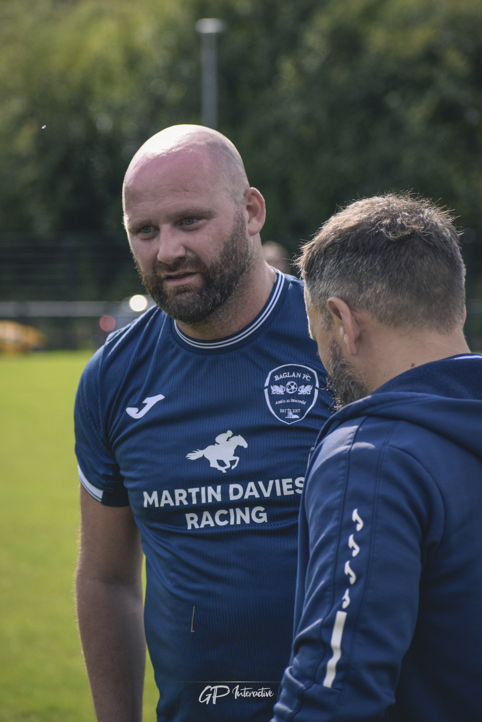Penrhiwfer AFC vs Baglan FC