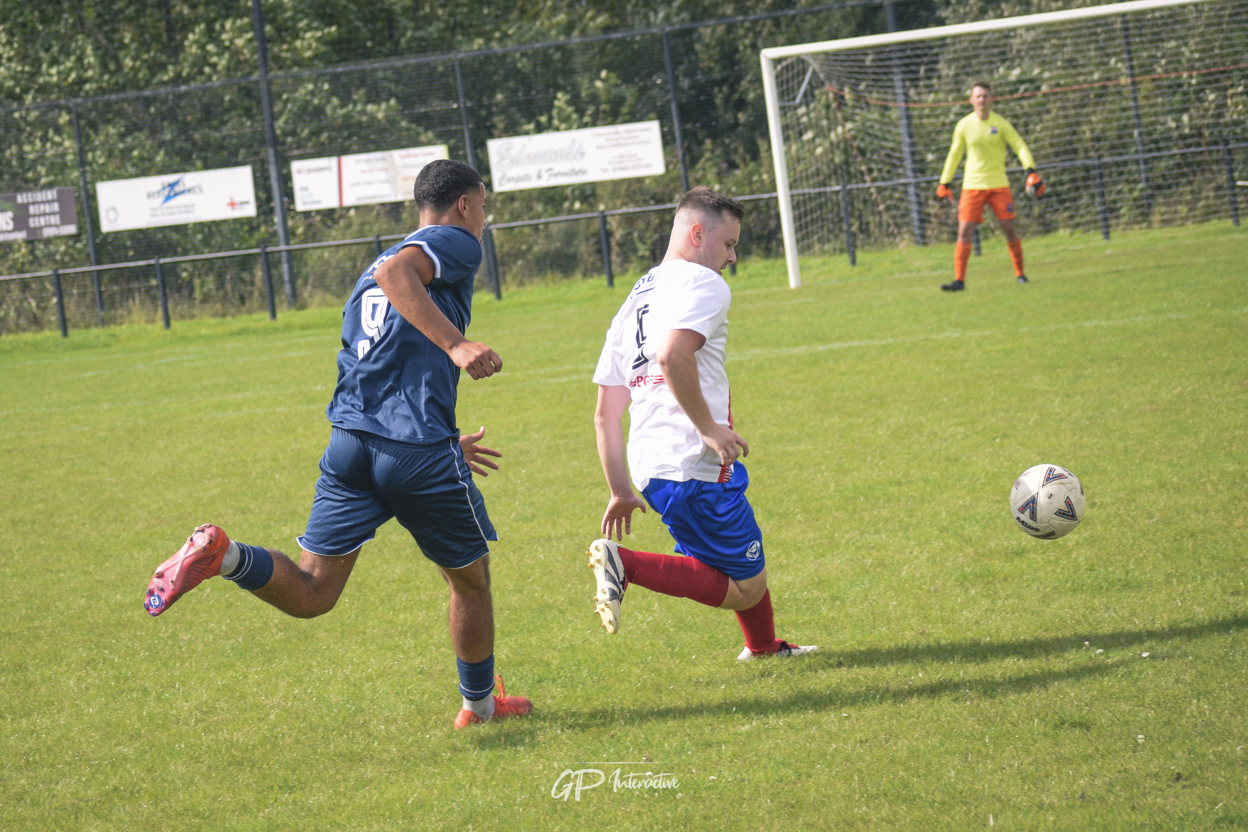 Penrhiwfer AFC vs Baglan FC