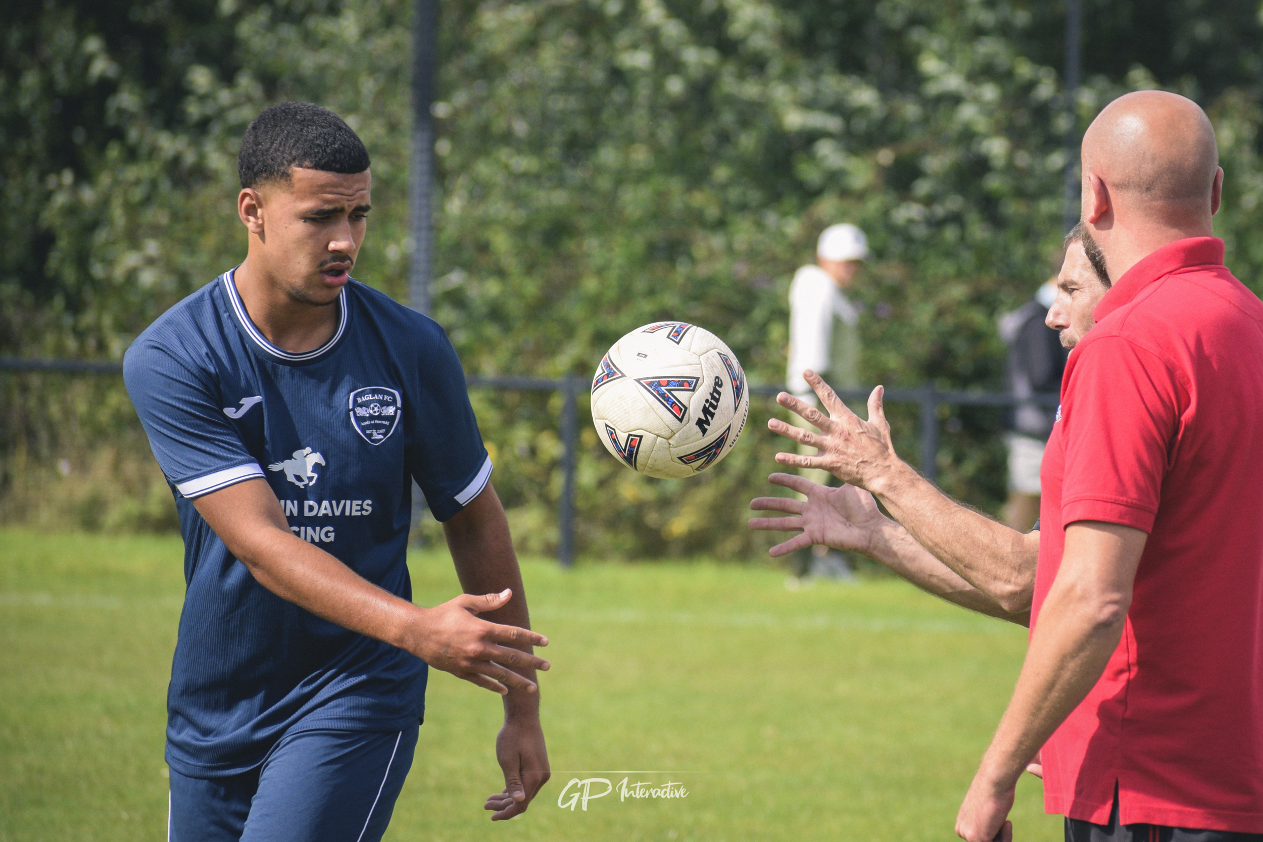 Penrhiwfer AFC vs Baglan FC