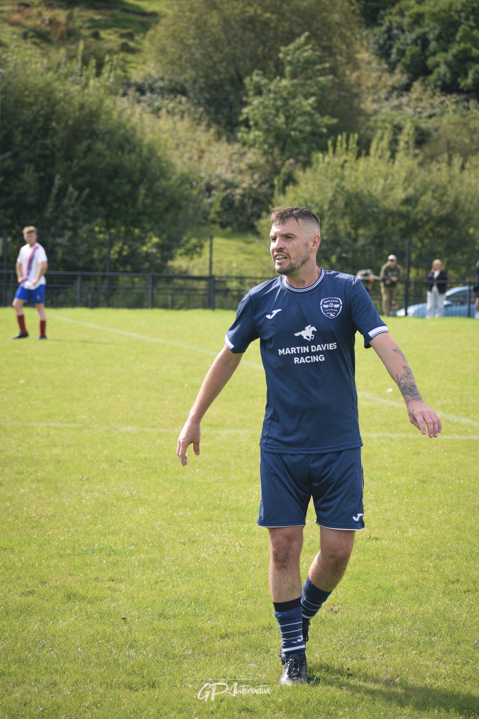 Penrhiwfer AFC vs Baglan FC