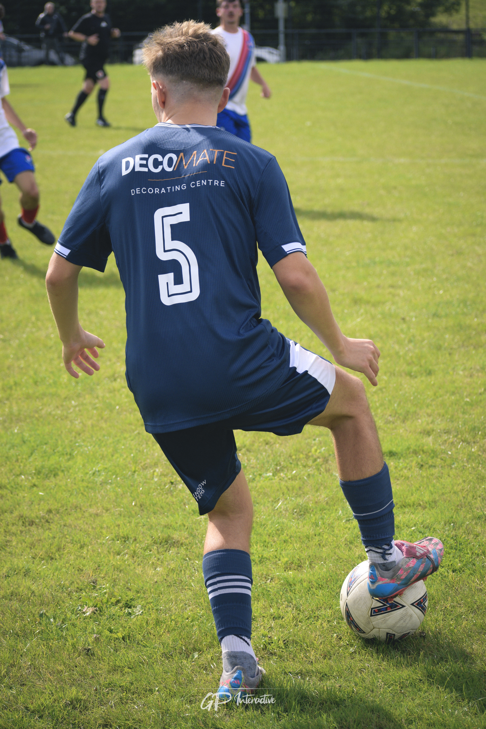 Penrhiwfer AFC vs Baglan FC