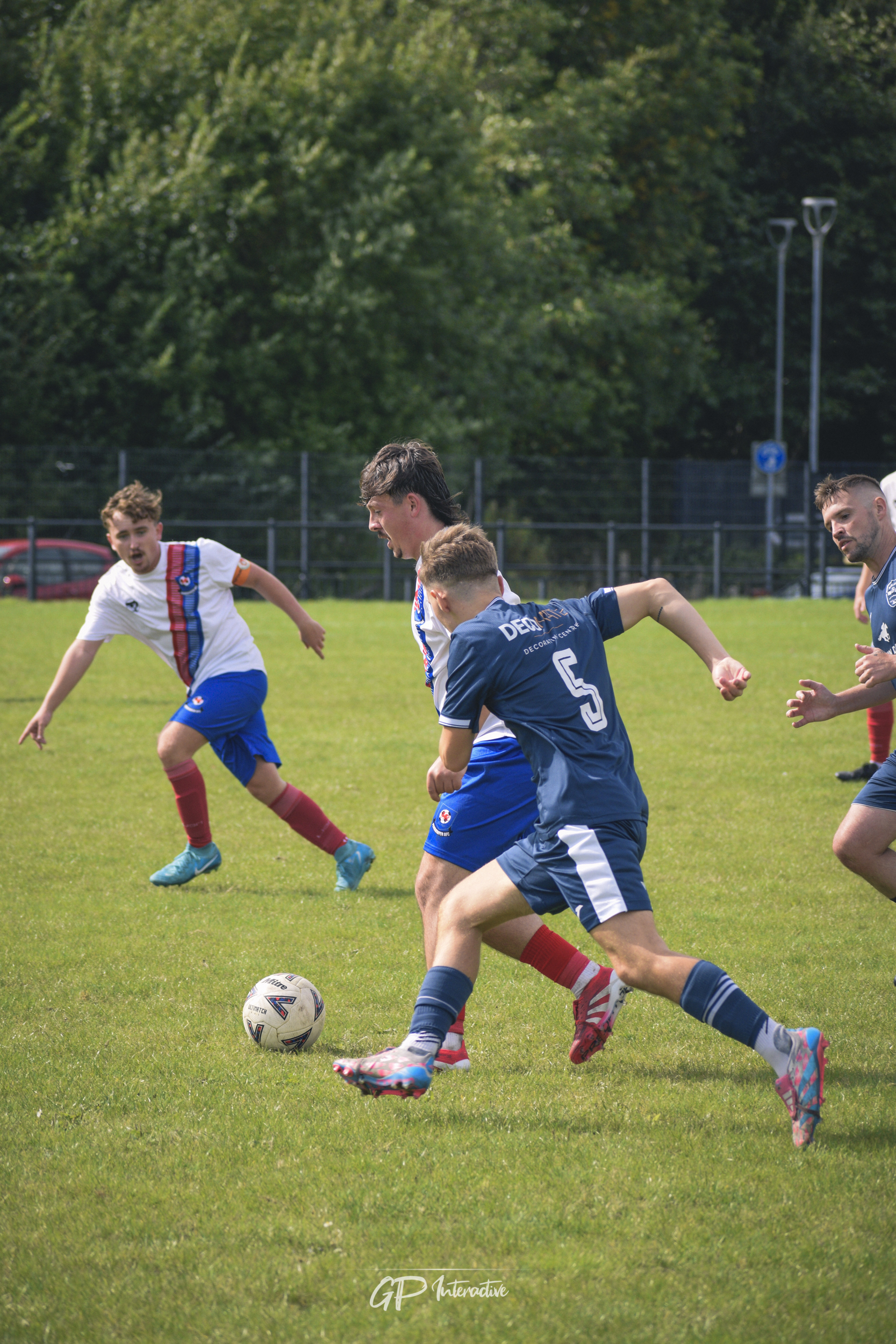 Penrhiwfer AFC vs Baglan FC