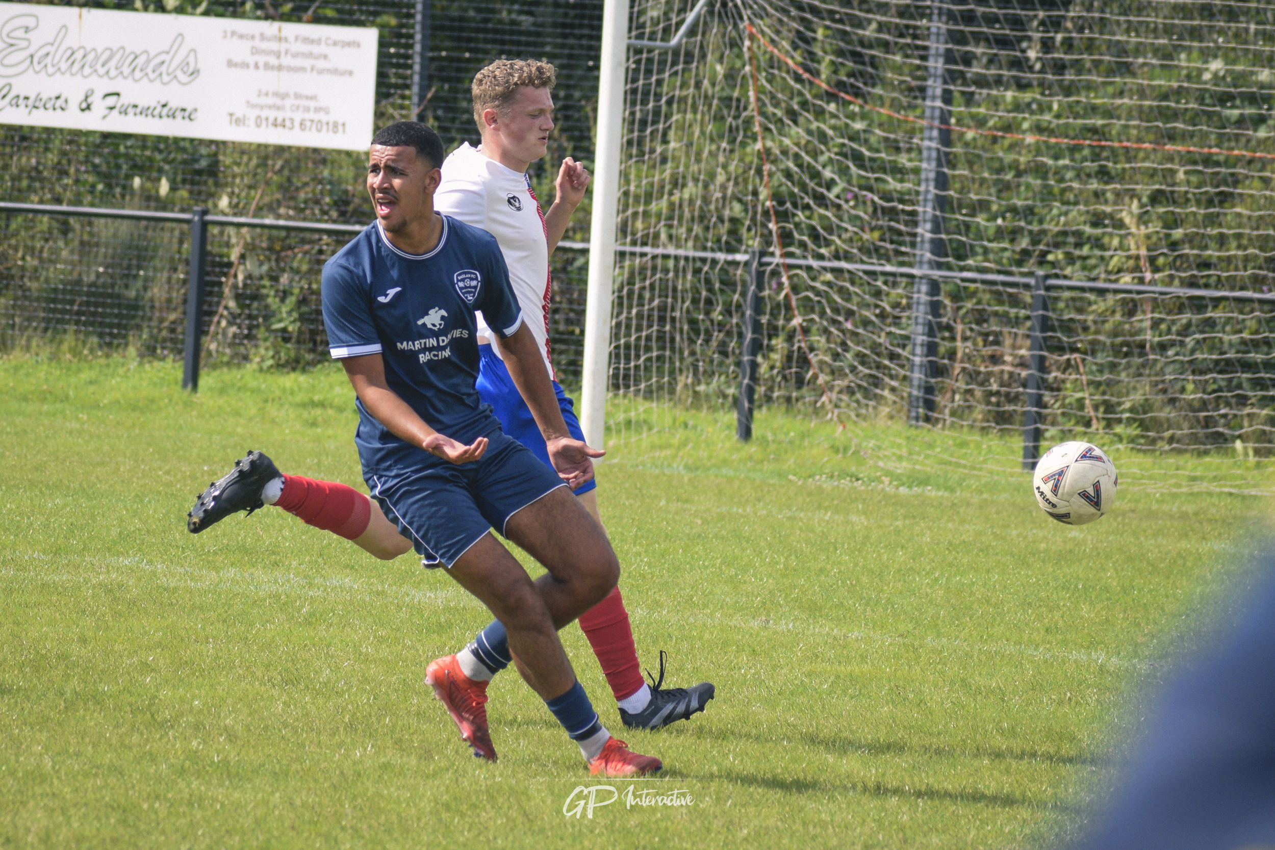 Penrhiwfer AFC vs Baglan FC