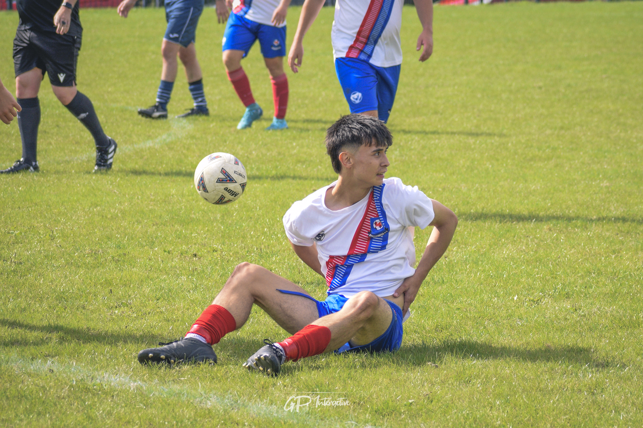 Penrhiwfer AFC vs Baglan FC