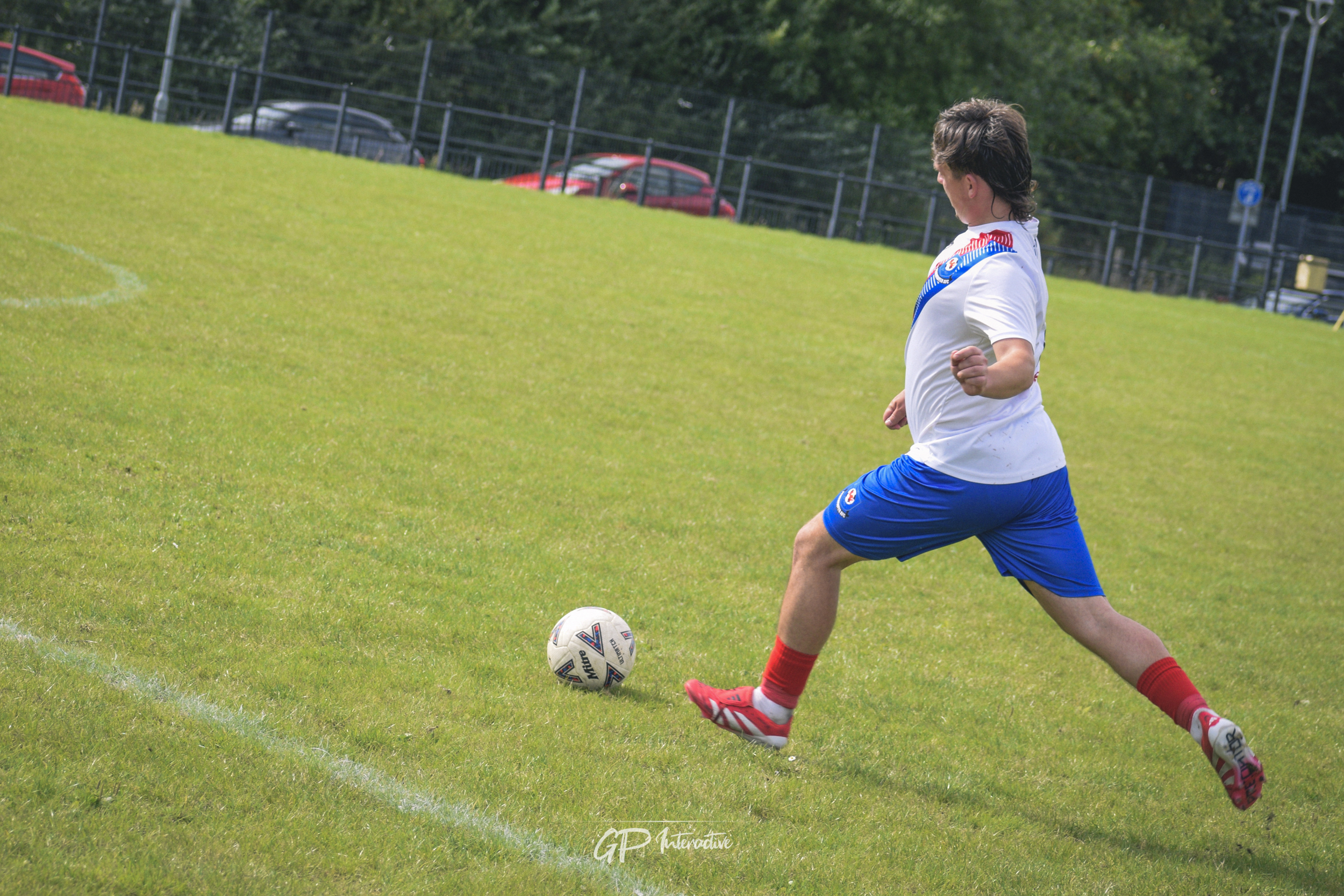 Penrhiwfer AFC vs Baglan FC