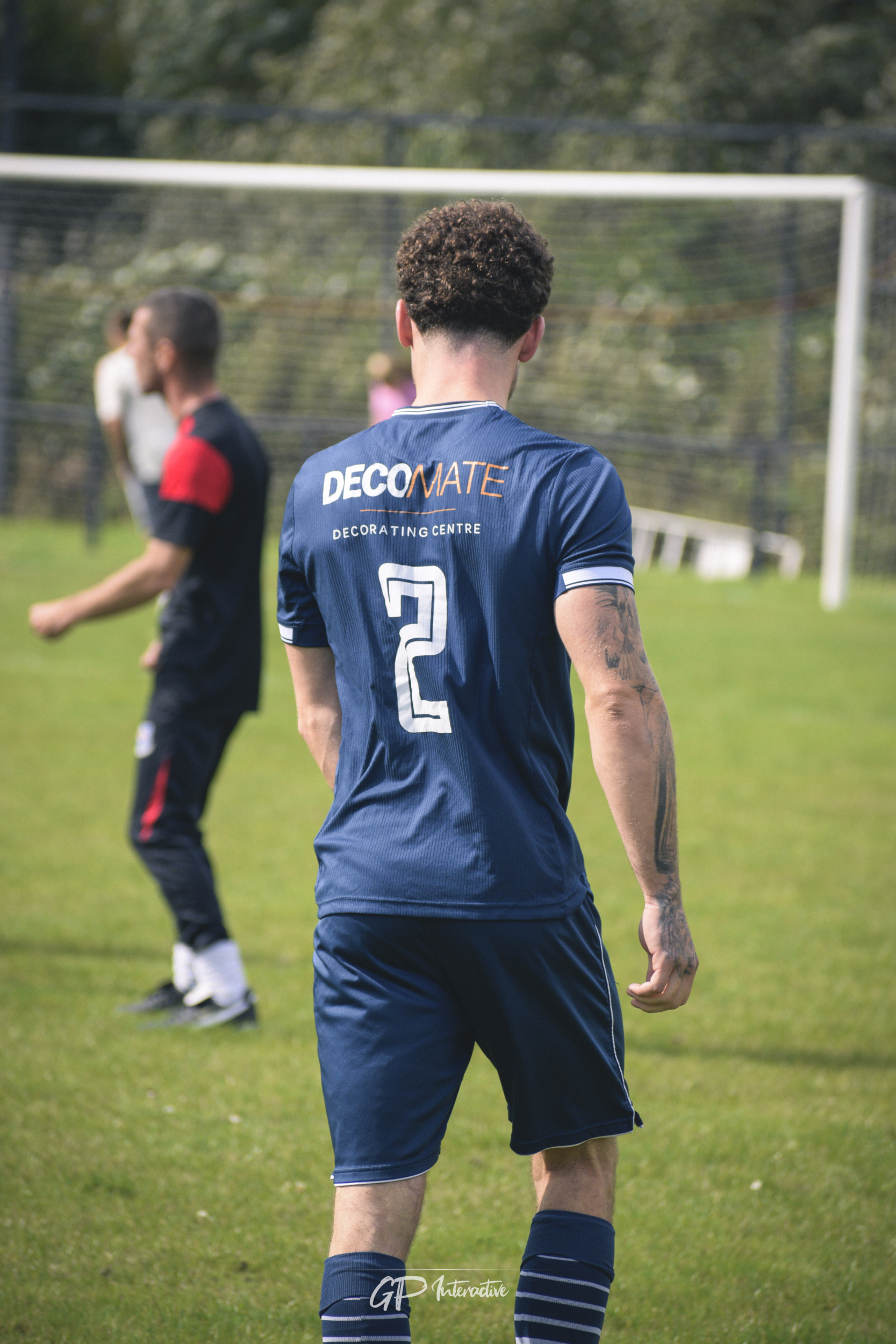 Penrhiwfer AFC vs Baglan FC