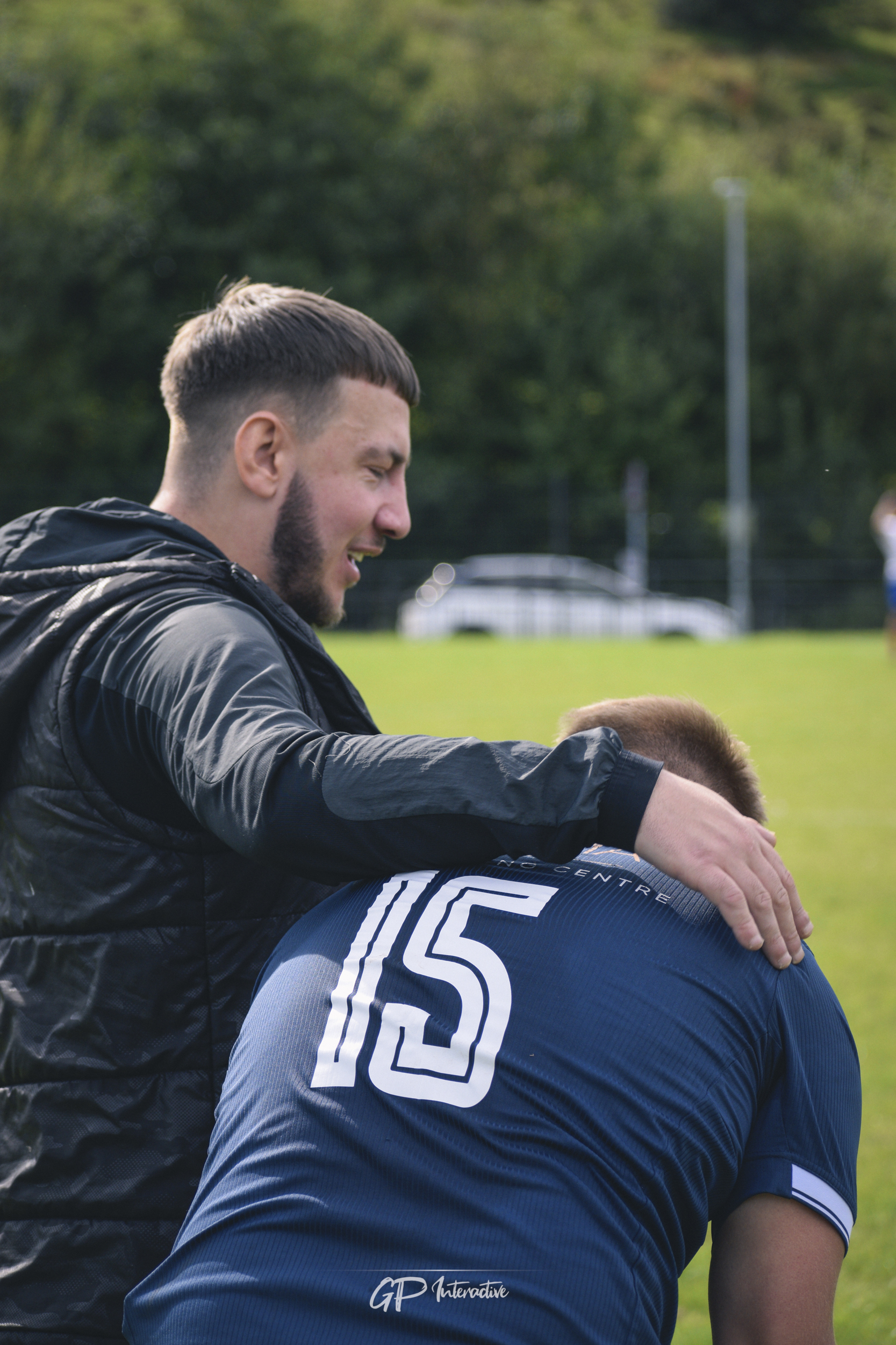 Penrhiwfer AFC vs Baglan FC
