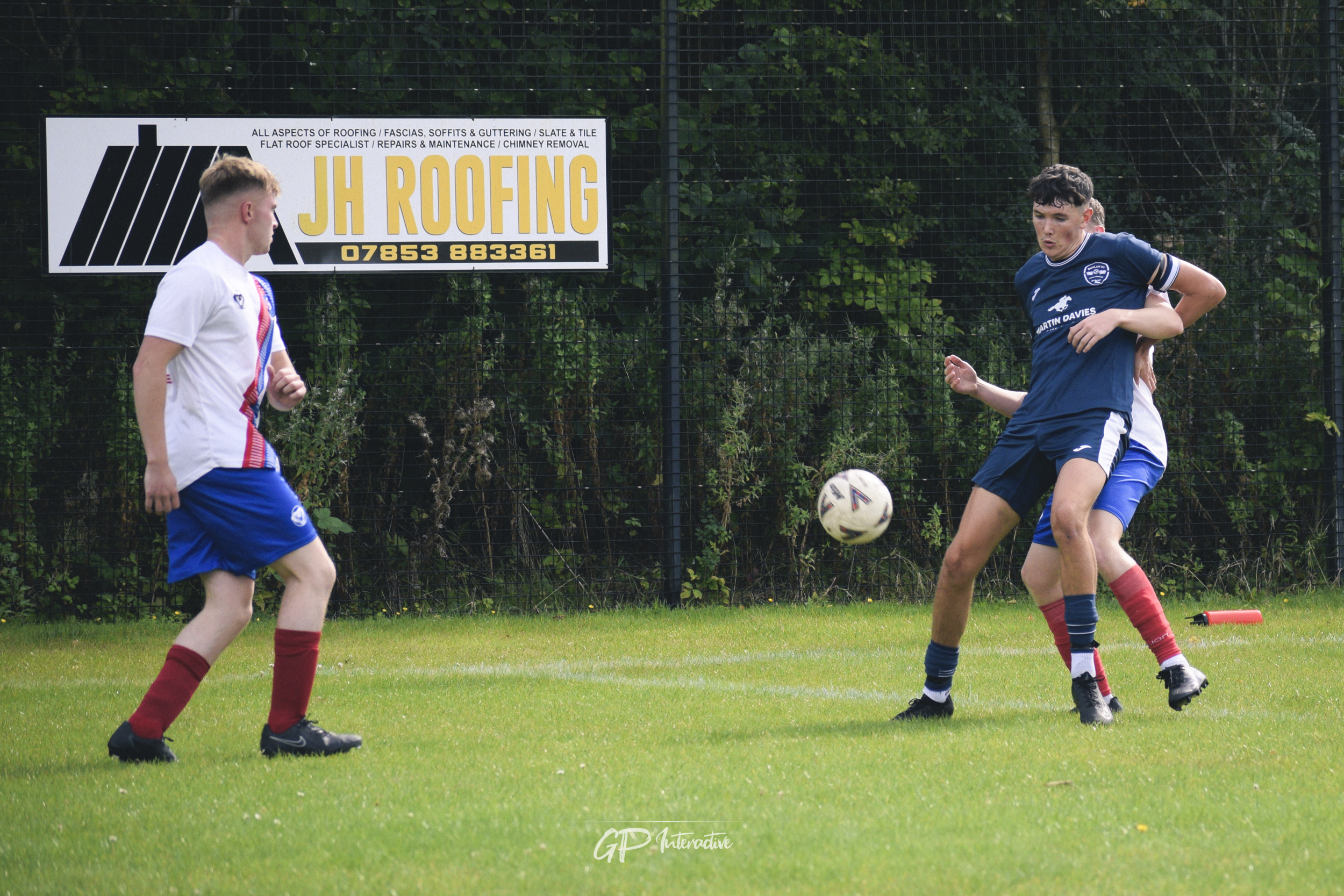 Penrhiwfer AFC vs Baglan FC