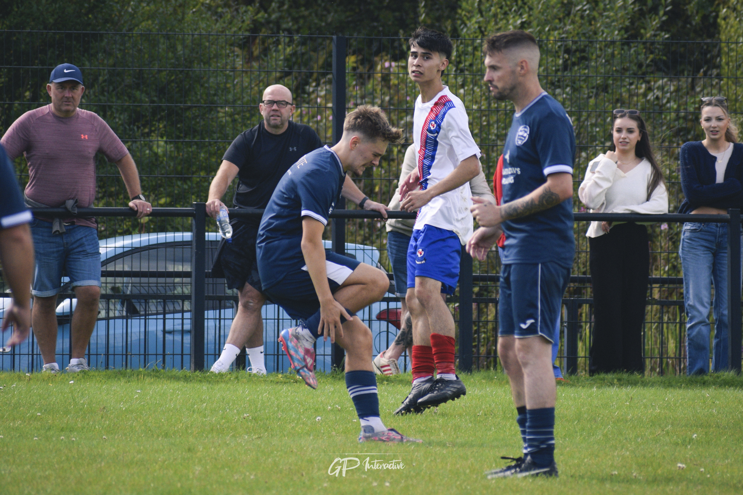 Penrhiwfer AFC vs Baglan FC