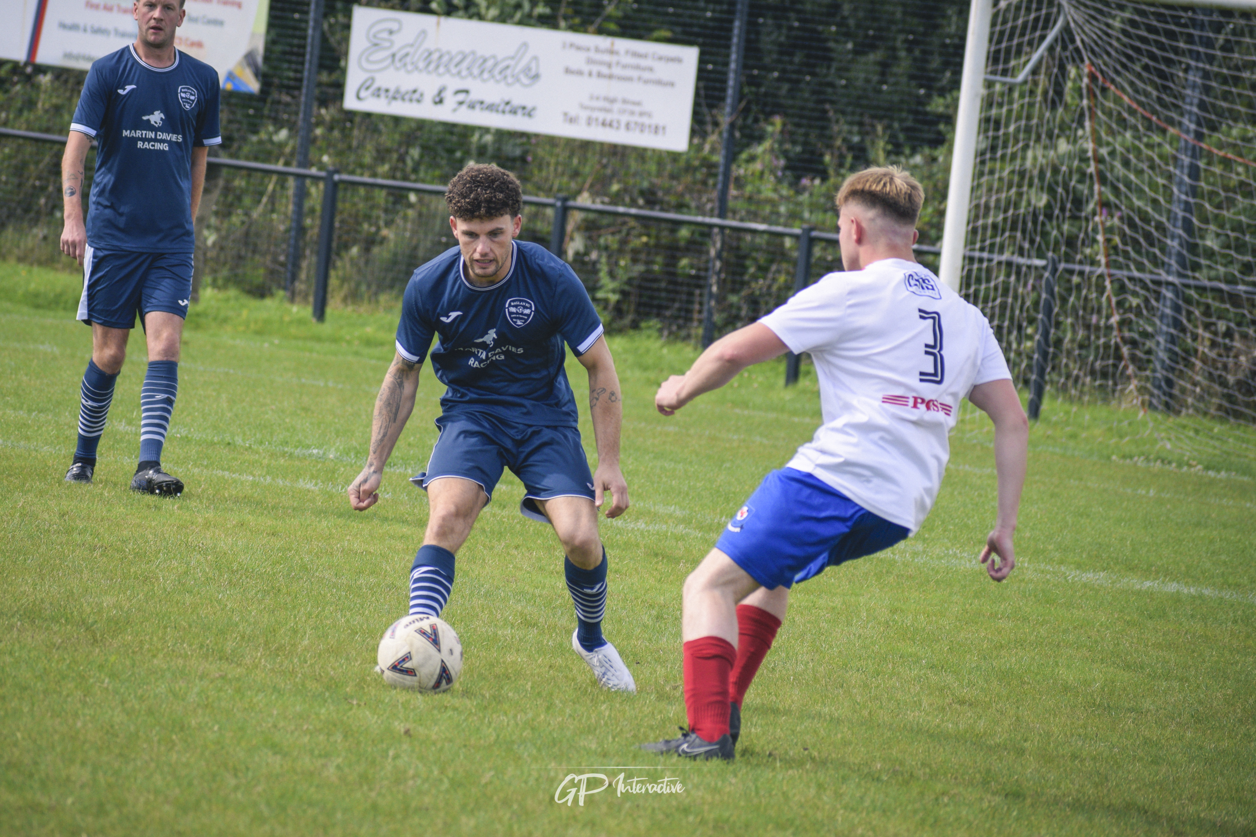Penrhiwfer AFC vs Baglan FC
