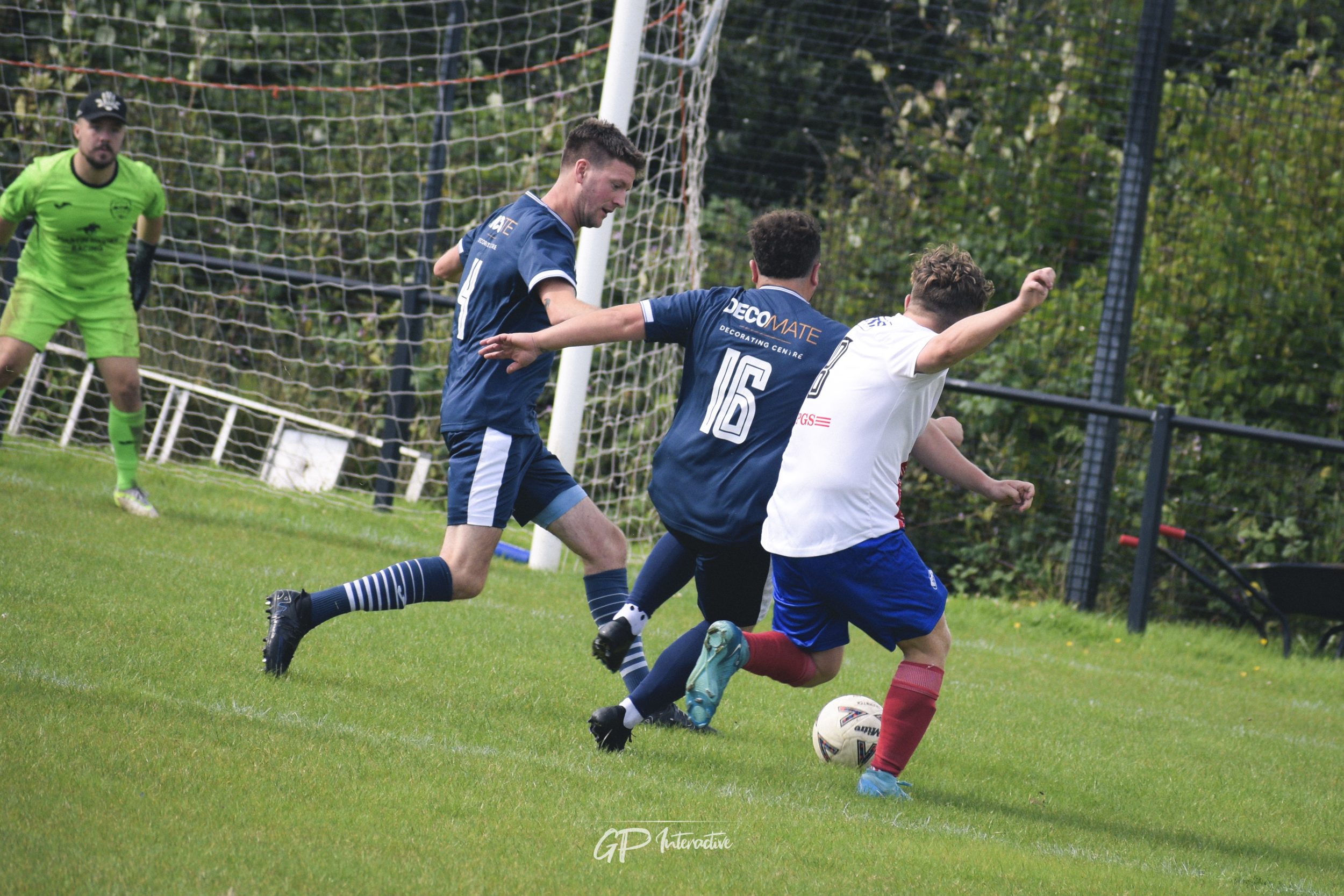 Penrhiwfer AFC vs Baglan FC