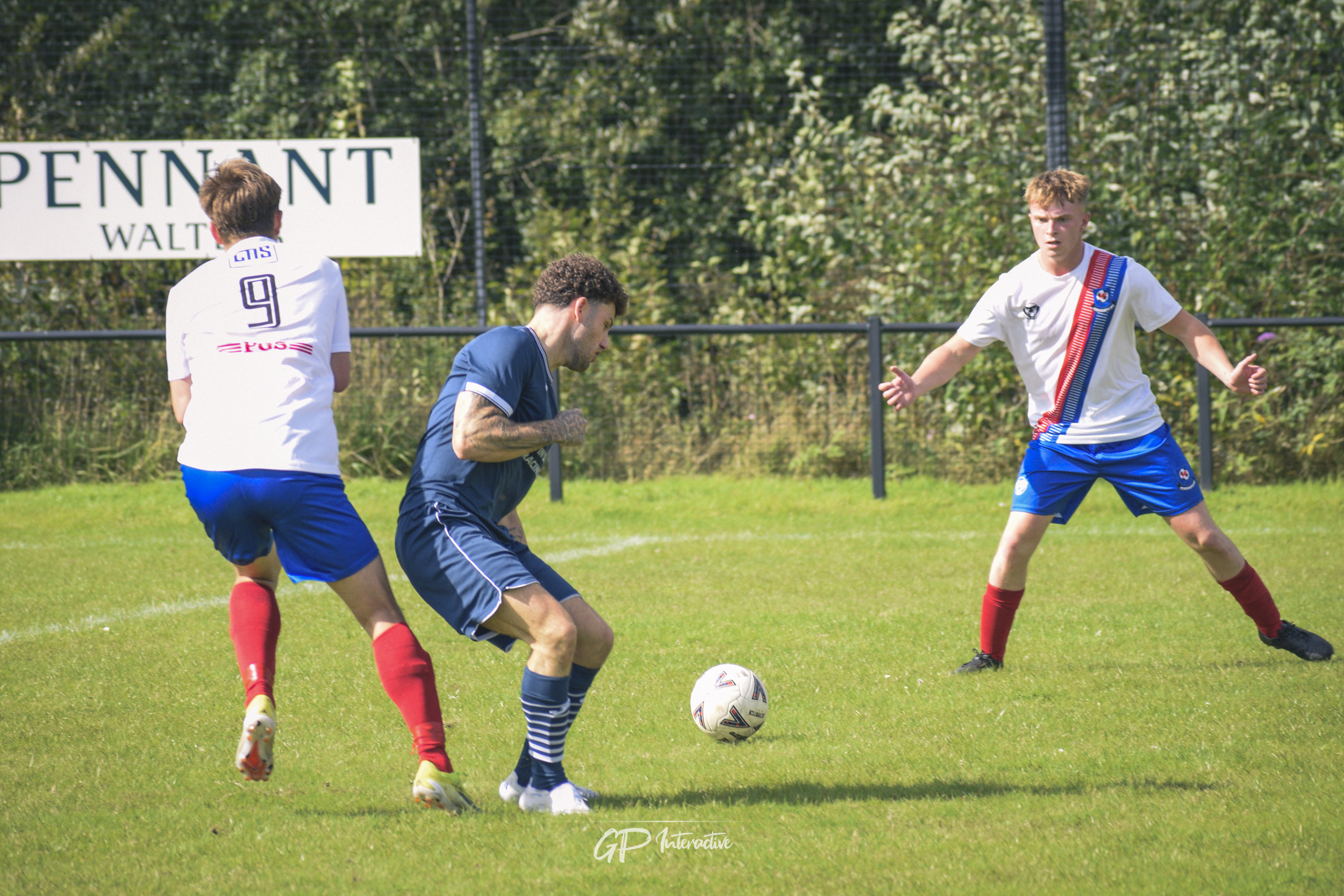 Penrhiwfer AFC vs Baglan FC
