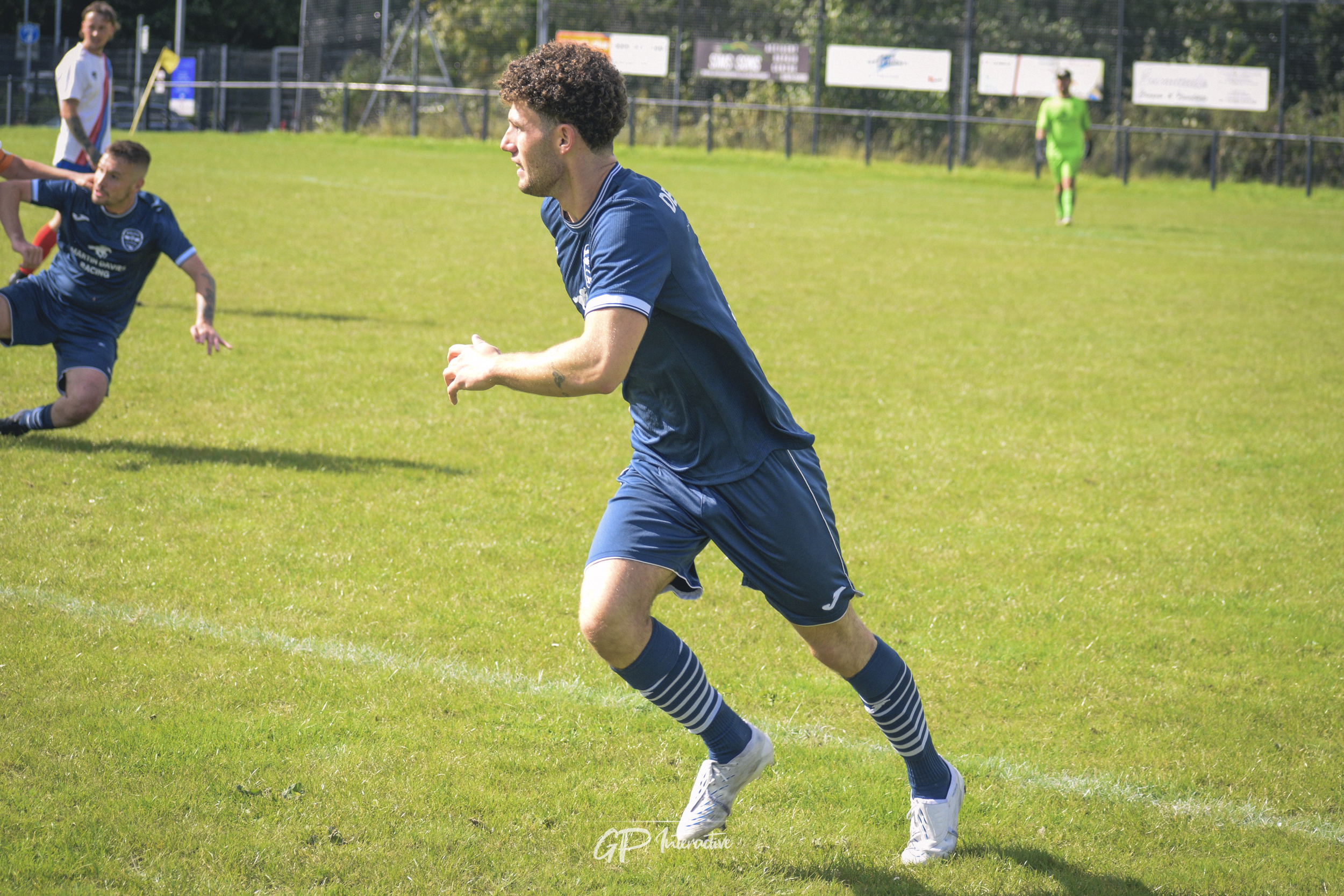 Penrhiwfer AFC vs Baglan FC