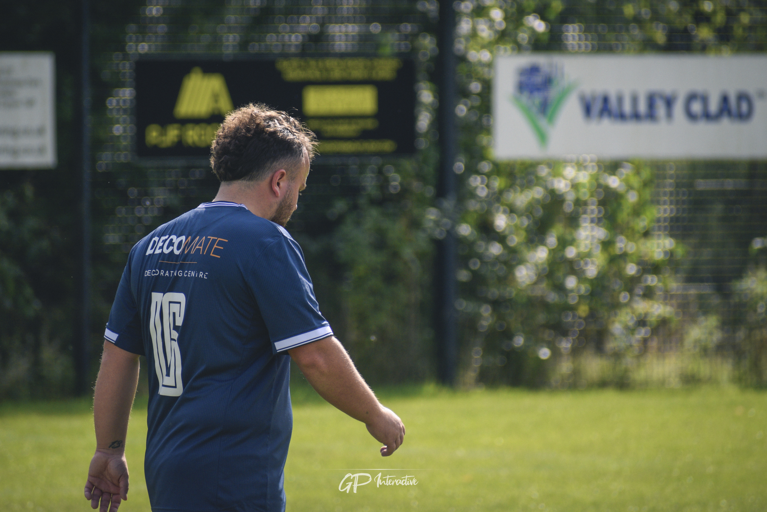 Penrhiwfer AFC vs Baglan FC