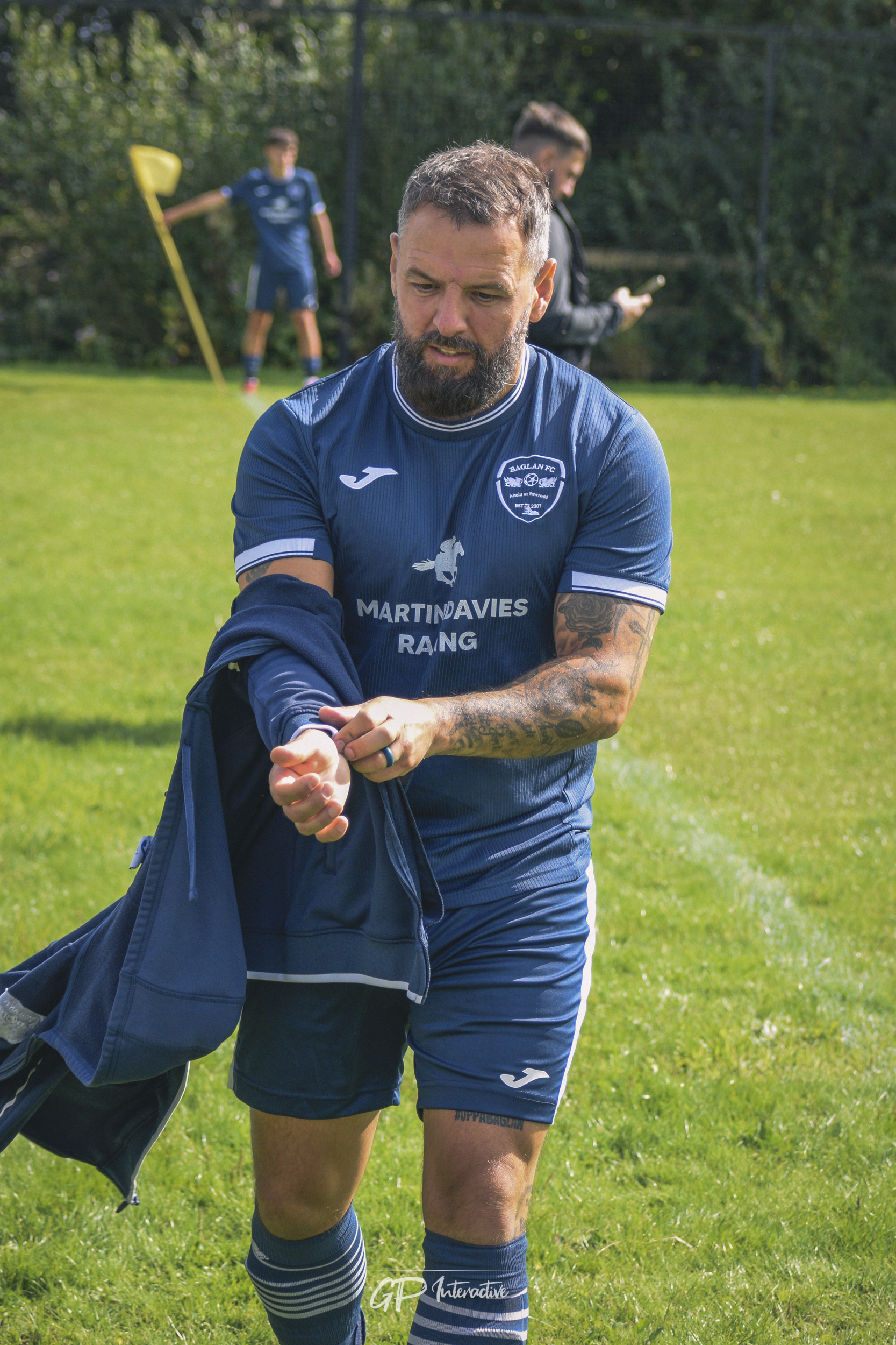Penrhiwfer AFC vs Baglan FC