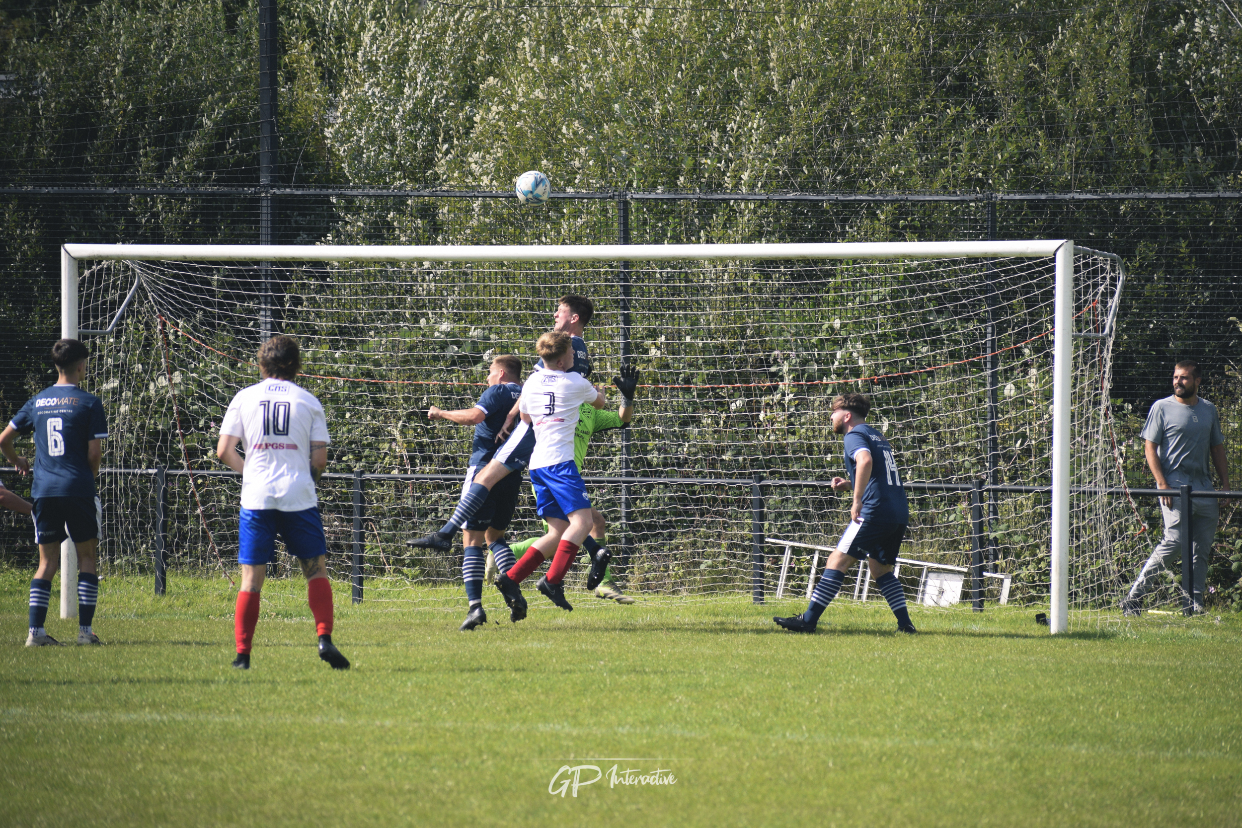 Penrhiwfer AFC vs Baglan FC