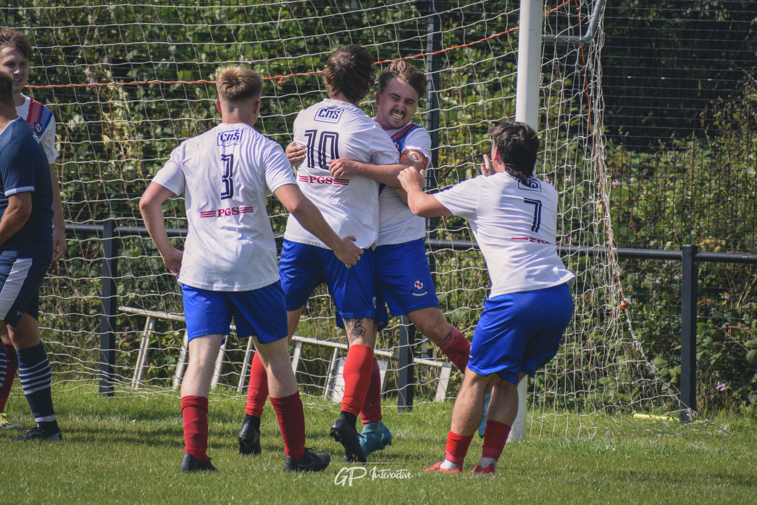 Penrhiwfer AFC vs Baglan FC