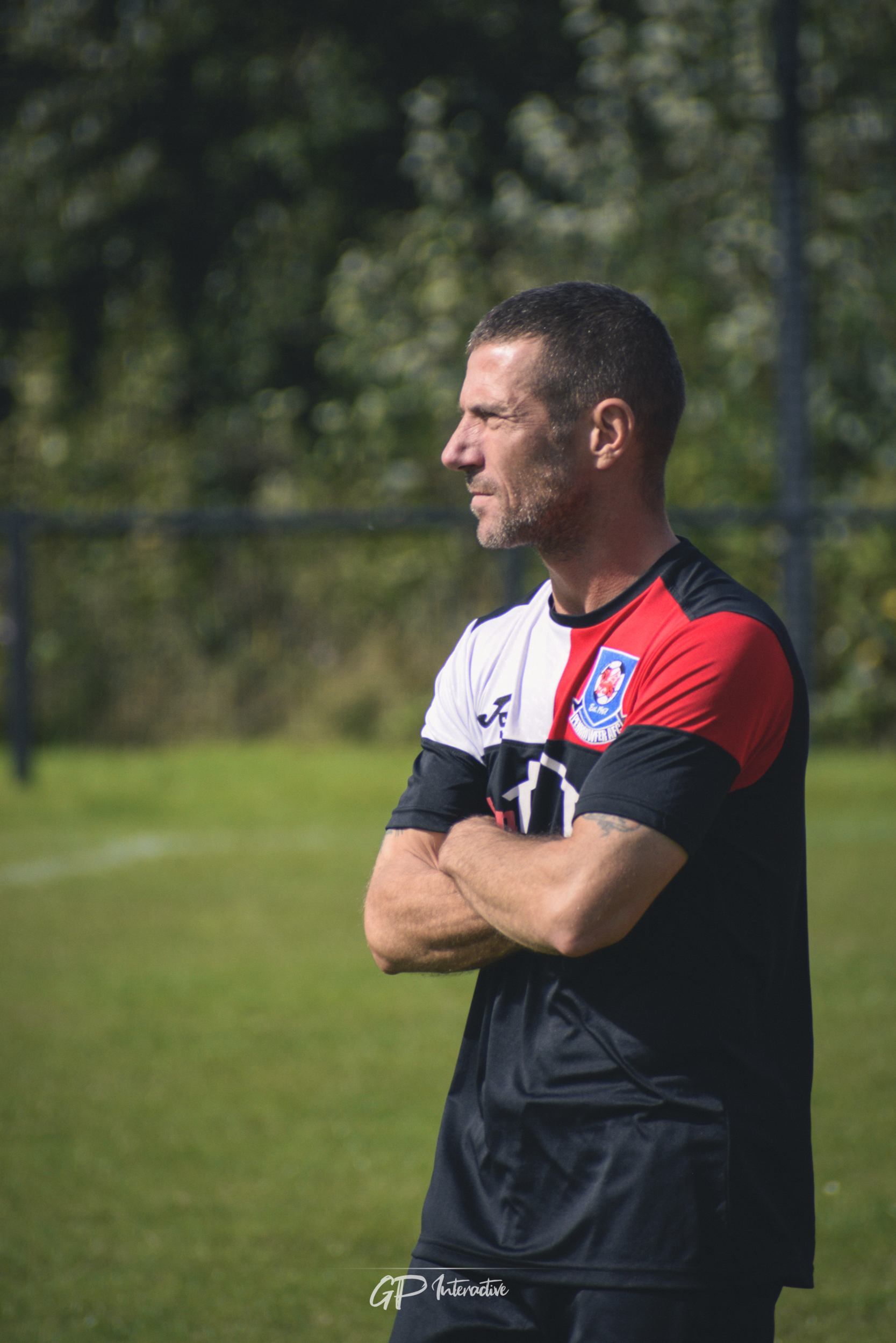 Penrhiwfer AFC vs Baglan FC