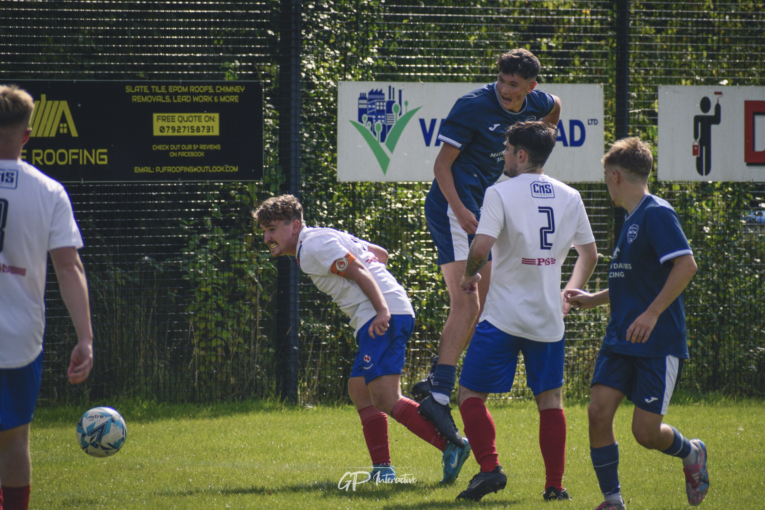 Penrhiwfer AFC vs Baglan FC
