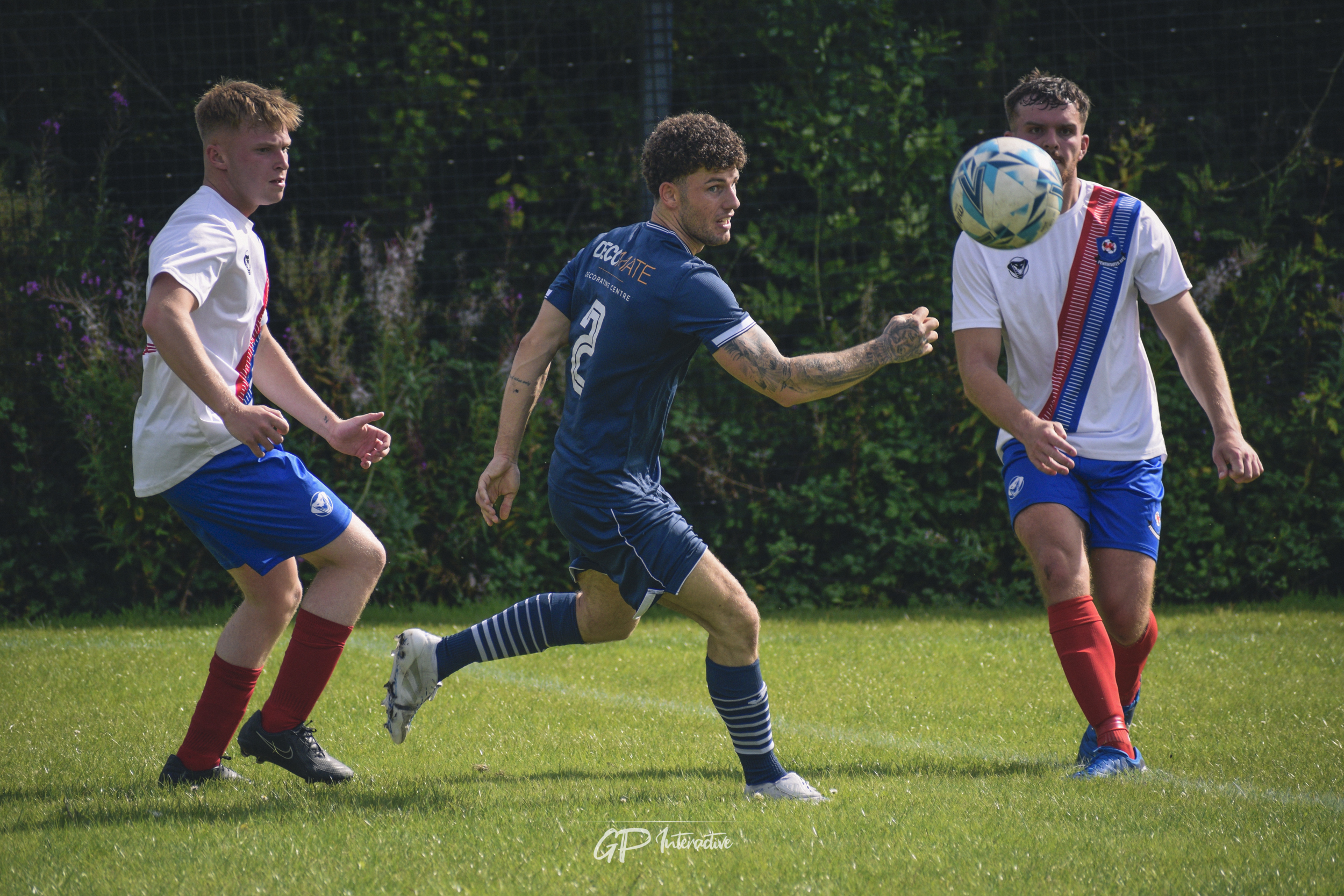 Penrhiwfer AFC vs Baglan FC