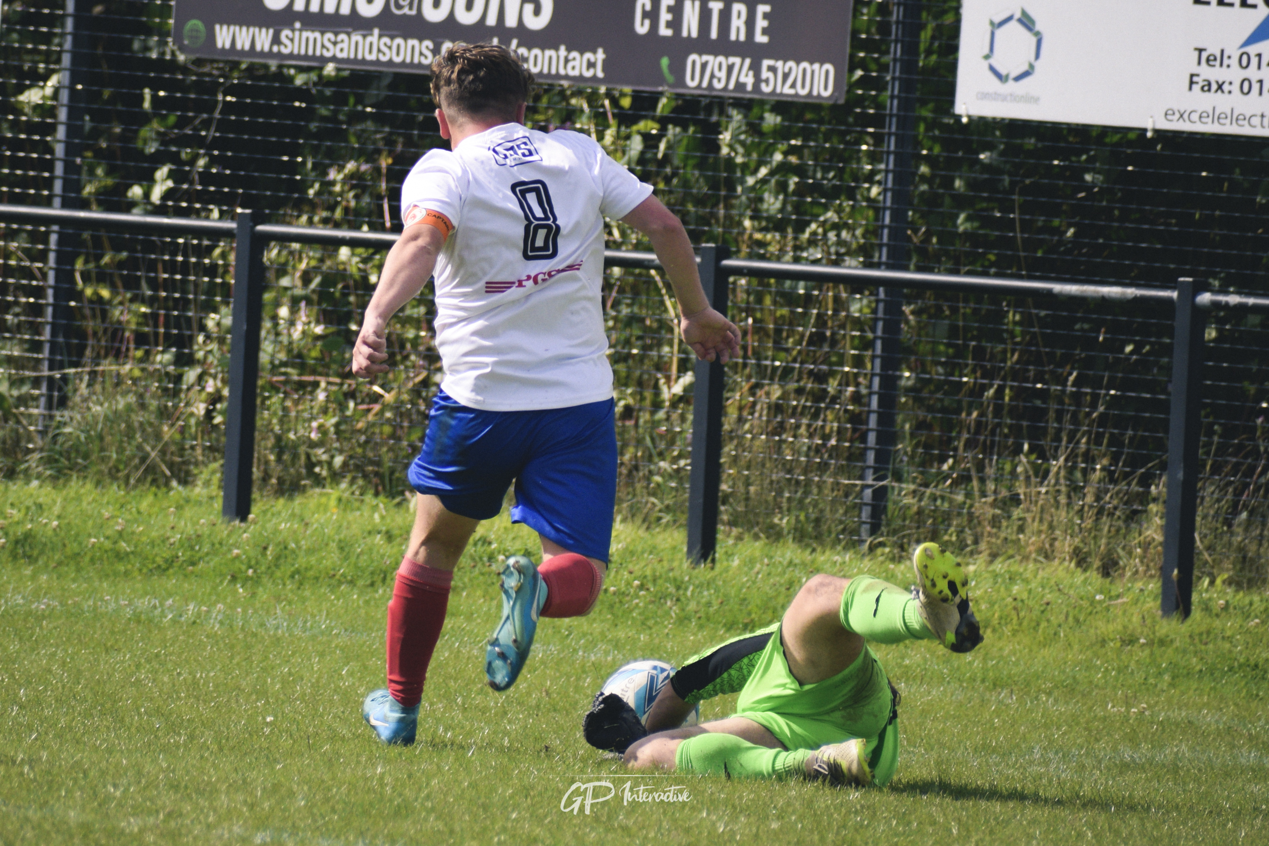 Penrhiwfer AFC vs Baglan FC
