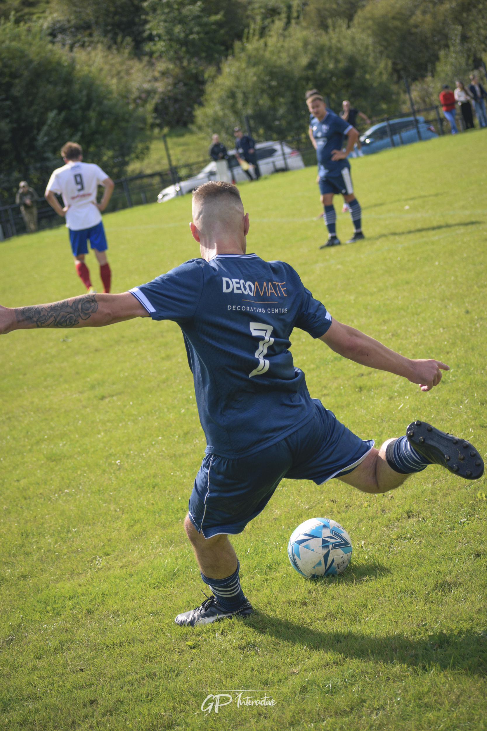 Penrhiwfer AFC vs Baglan FC