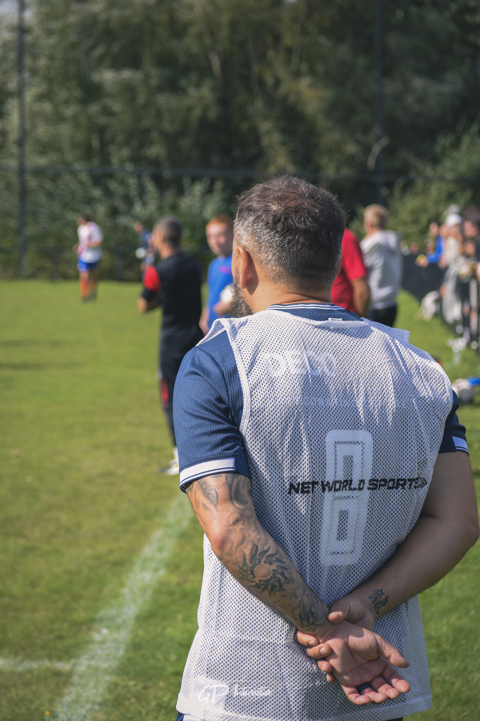 Penrhiwfer AFC vs Baglan FC