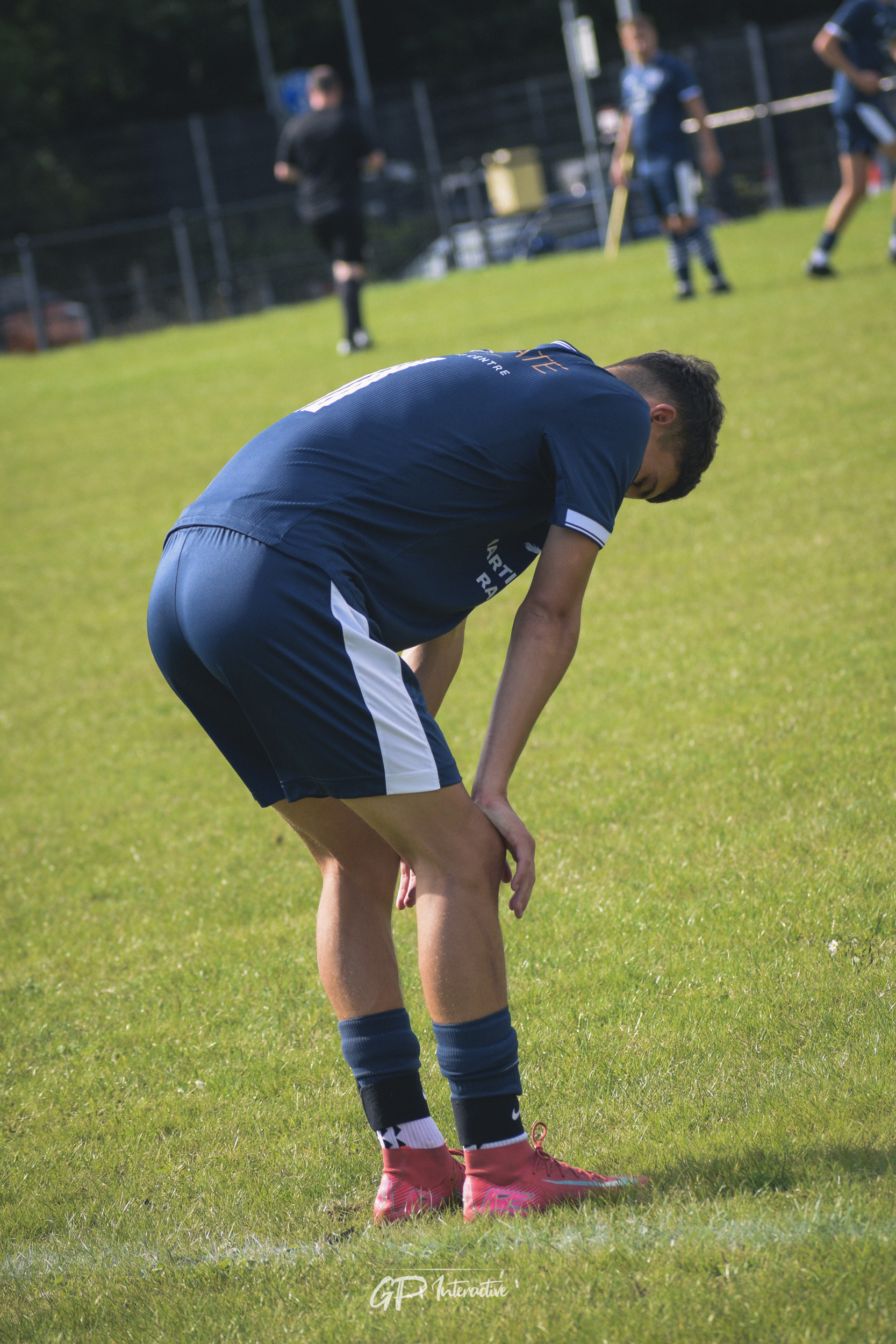 Penrhiwfer AFC vs Baglan FC