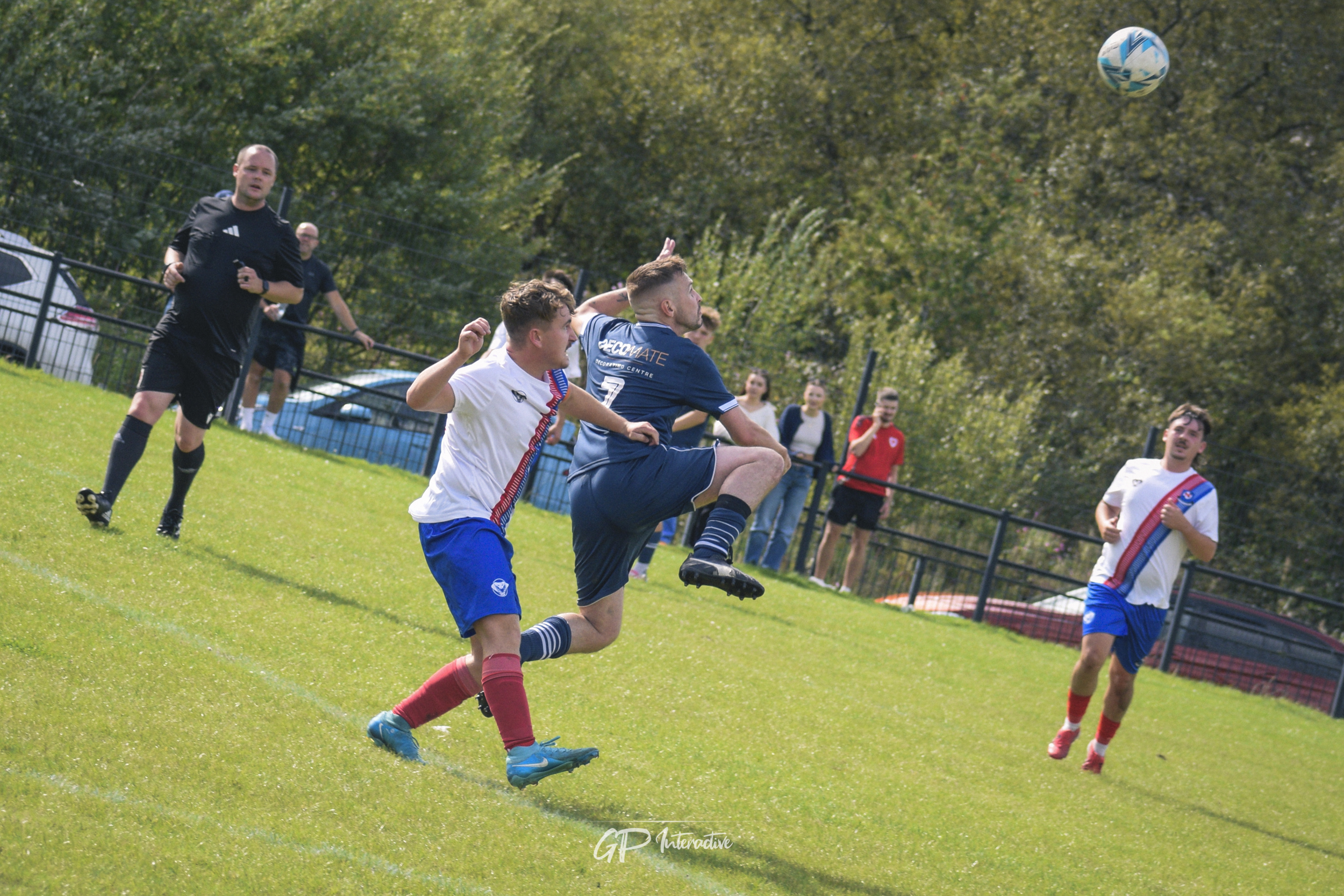 Penrhiwfer AFC vs Baglan FC