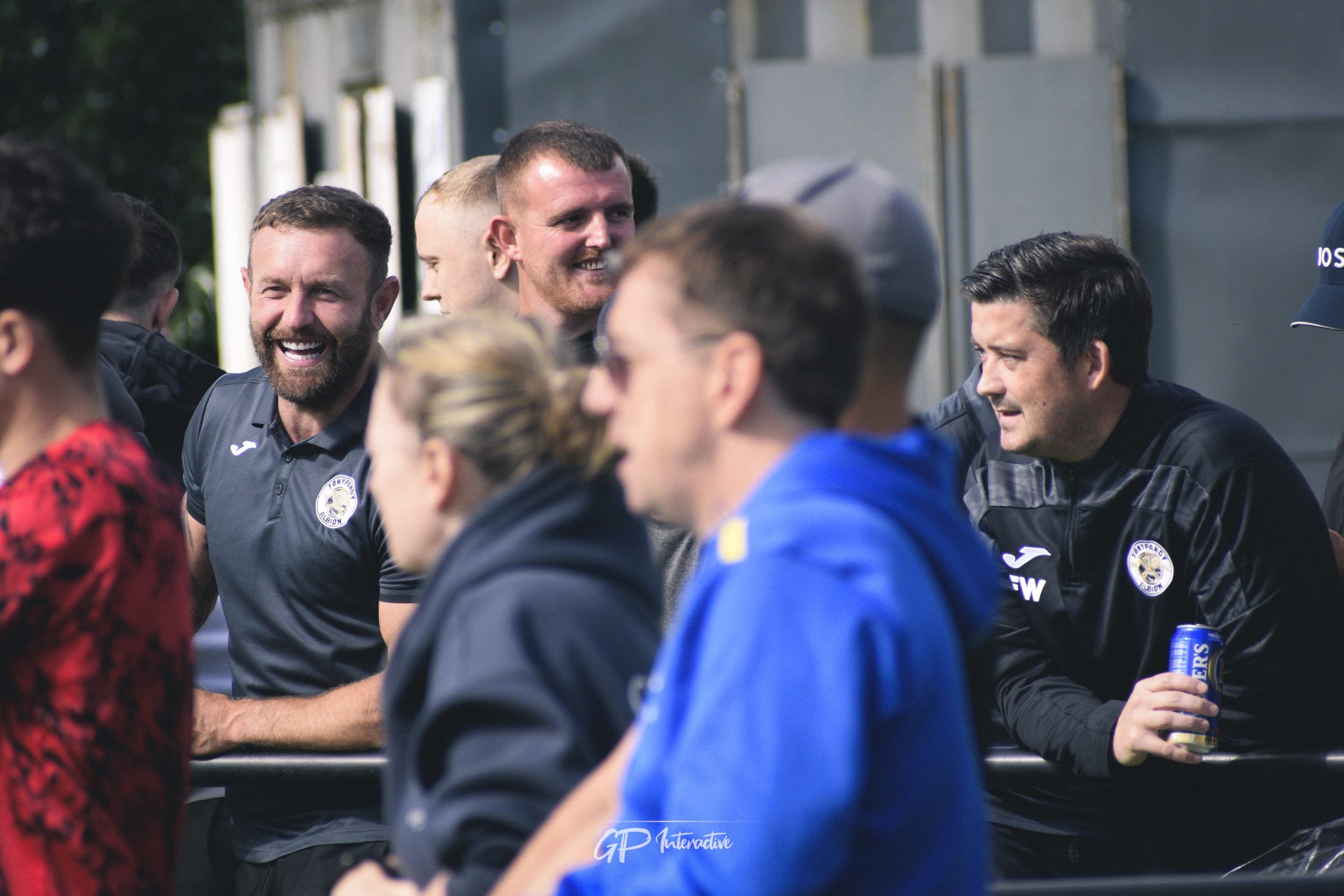 Penrhiwfer AFC vs Baglan FC